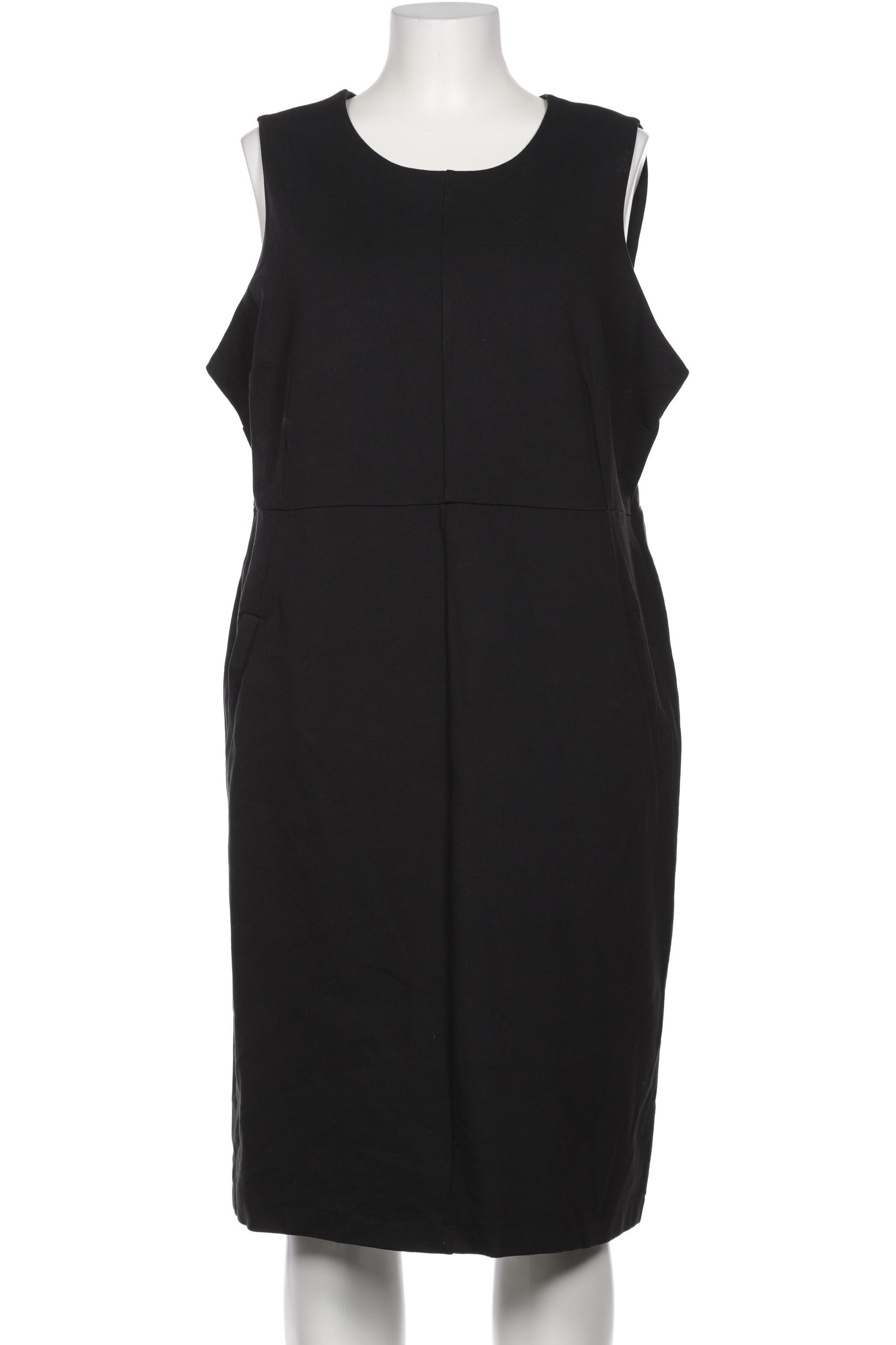 

Lands End Damen Kleid, schwarz, Gr. 52