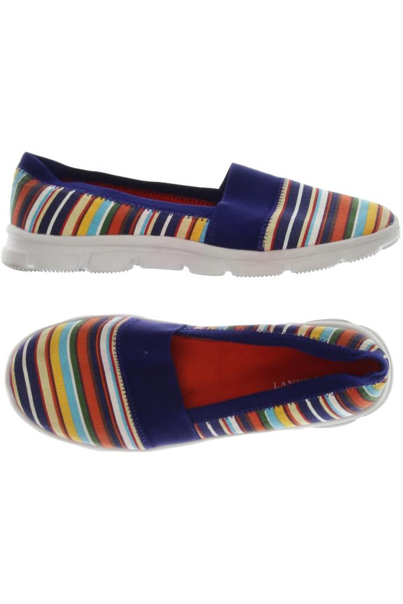 

Lands End Damen Sneakers, mehrfarbig, Gr. 37