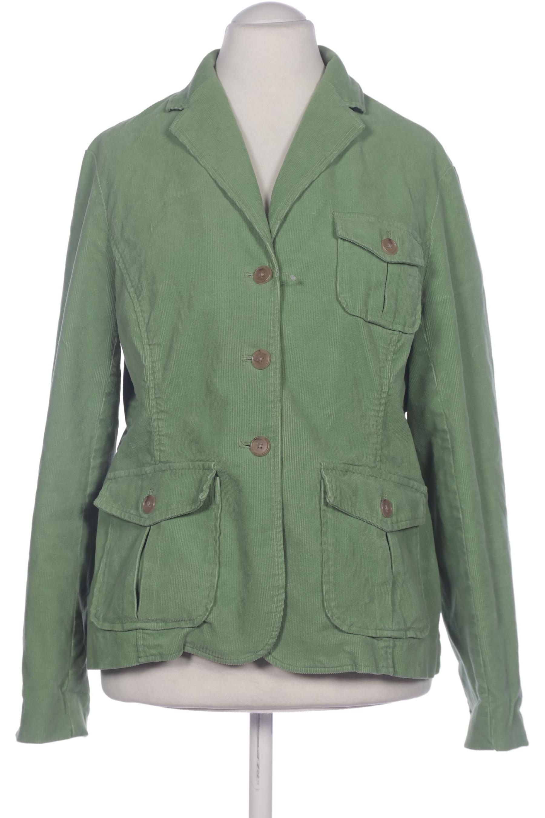 

Lands End Damen Blazer, grün, Gr. 12