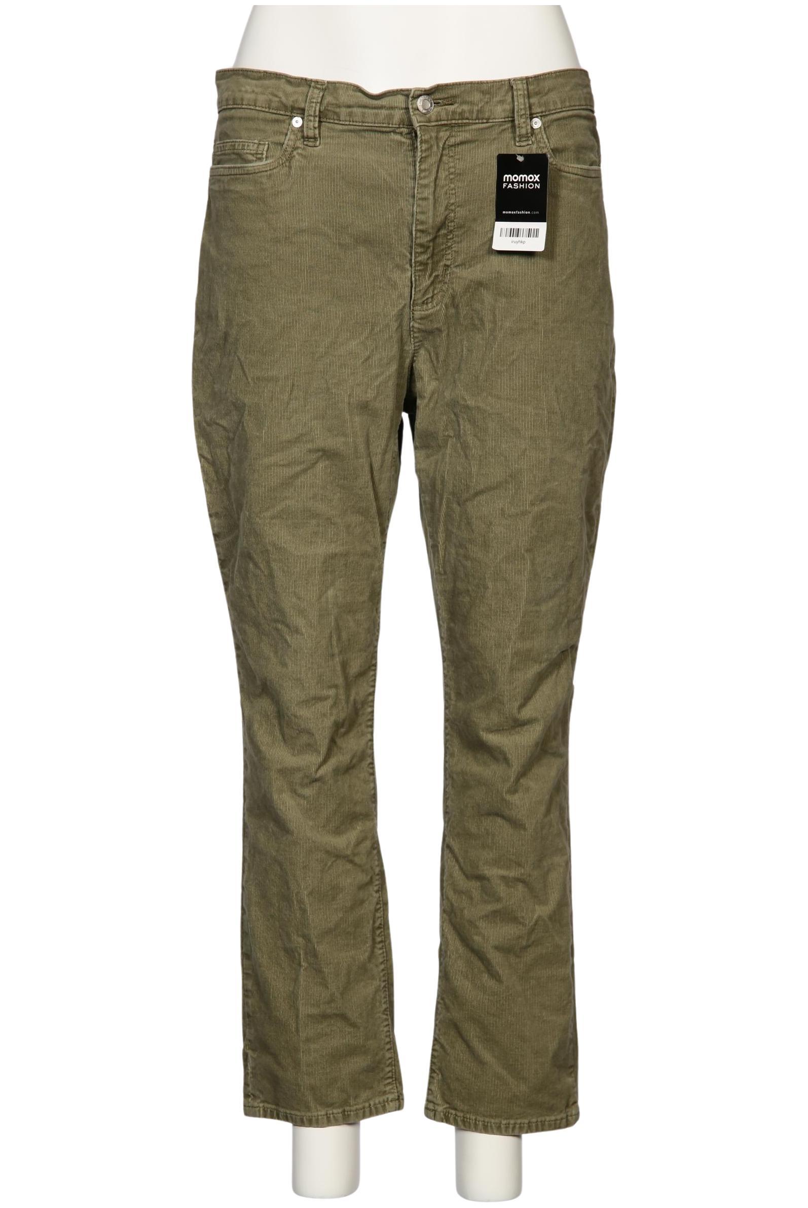 

Lands End Damen Stoffhose, grün, Gr. 46