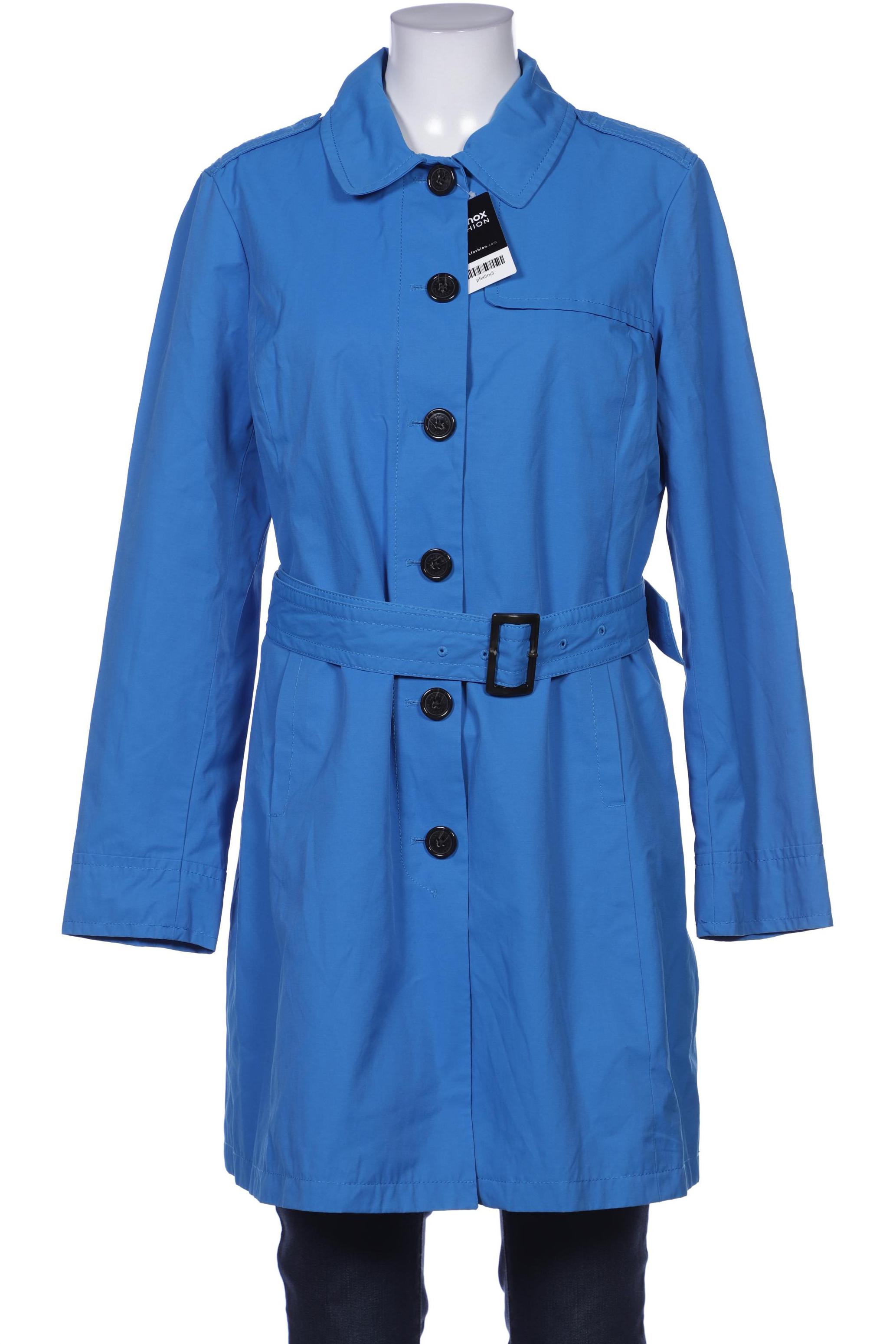 

Lands End Damen Mantel, blau, Gr. 38
