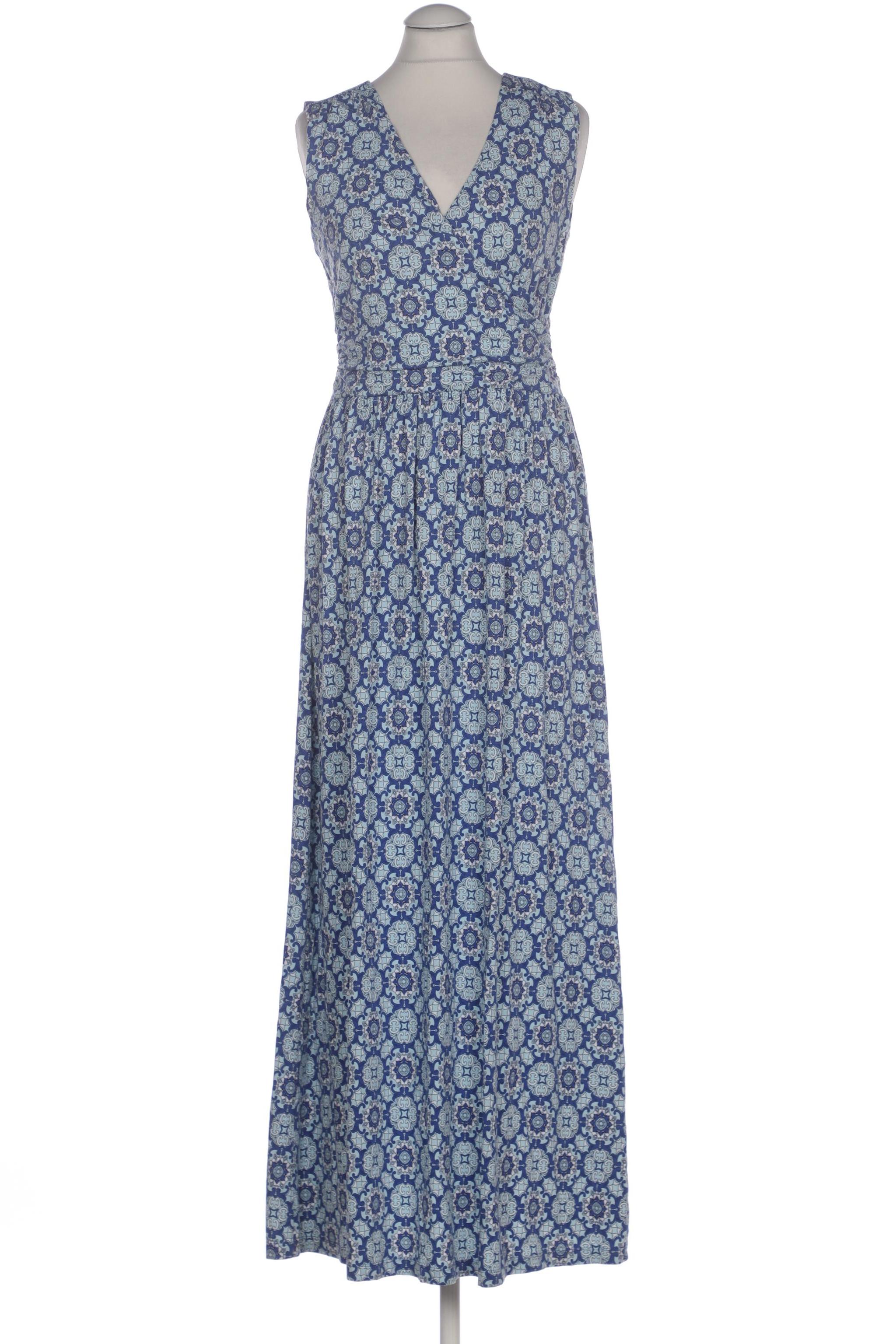 

Lands End Damen Kleid, blau, Gr. 36
