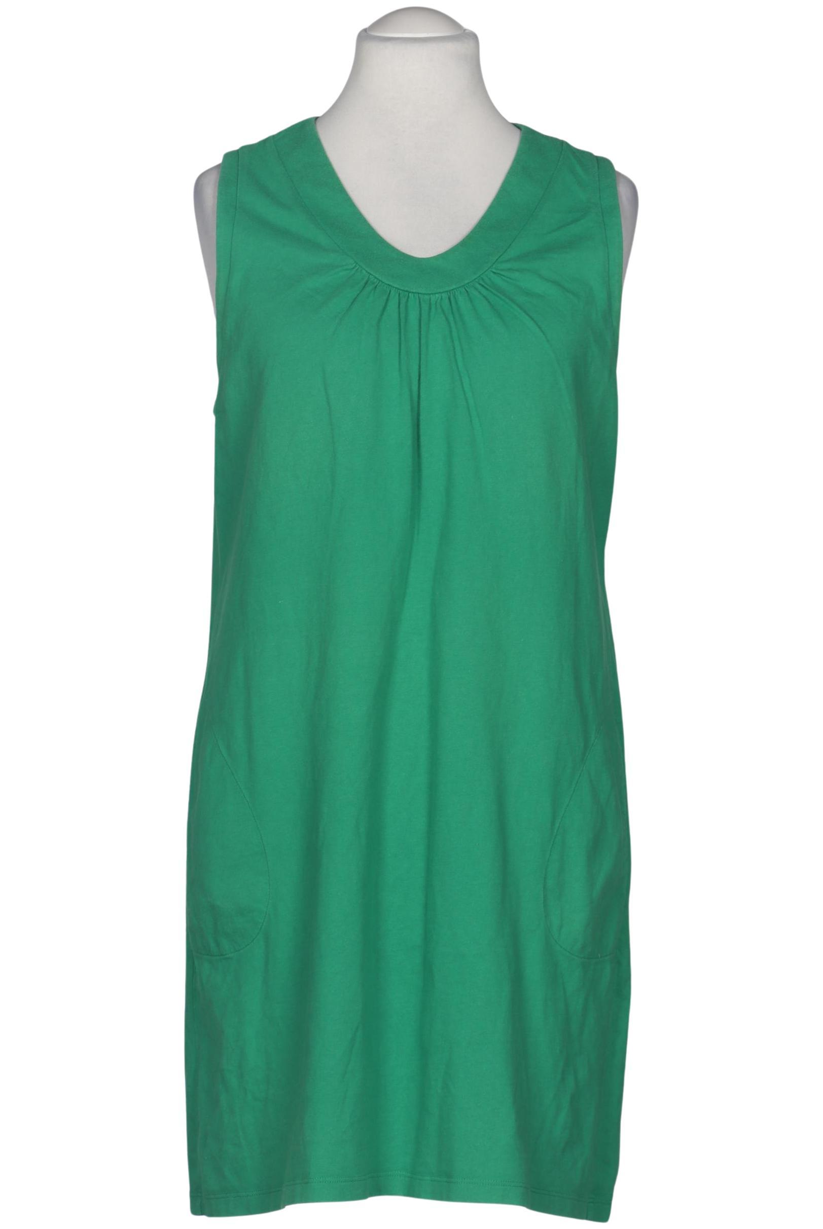 

Lands End Damen Kleid, grün, Gr. 42