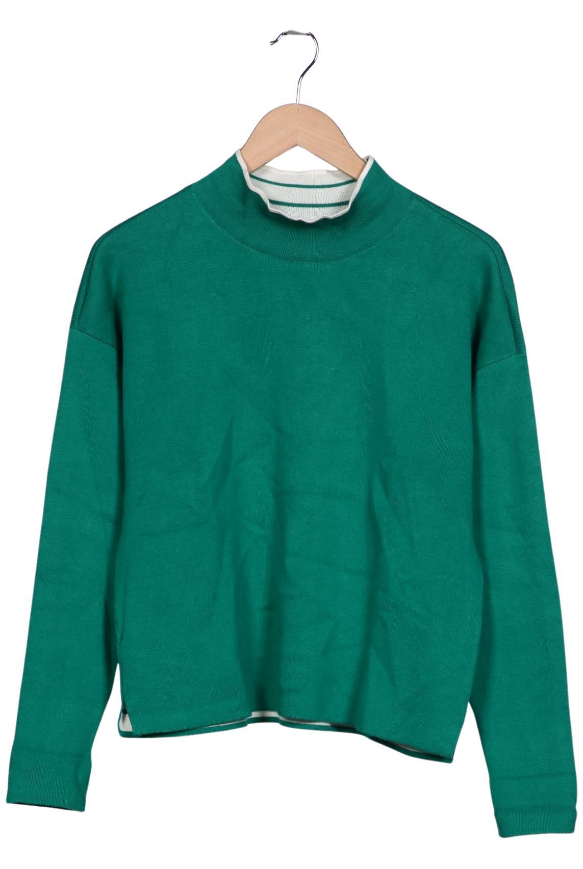 

Lands End Damen Pullover, grün, Gr. 36