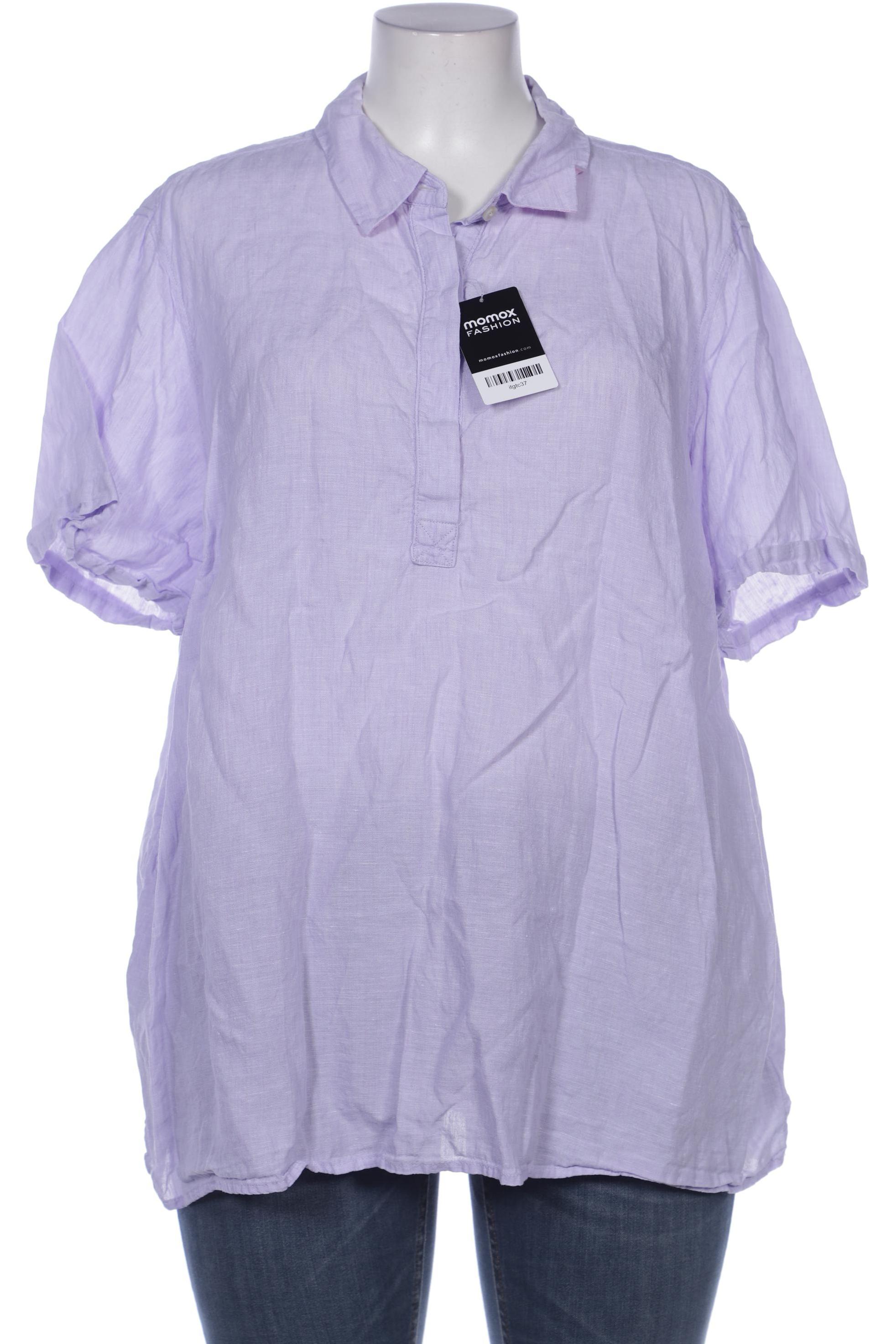 

Lands End Damen Bluse, flieder, Gr. 52