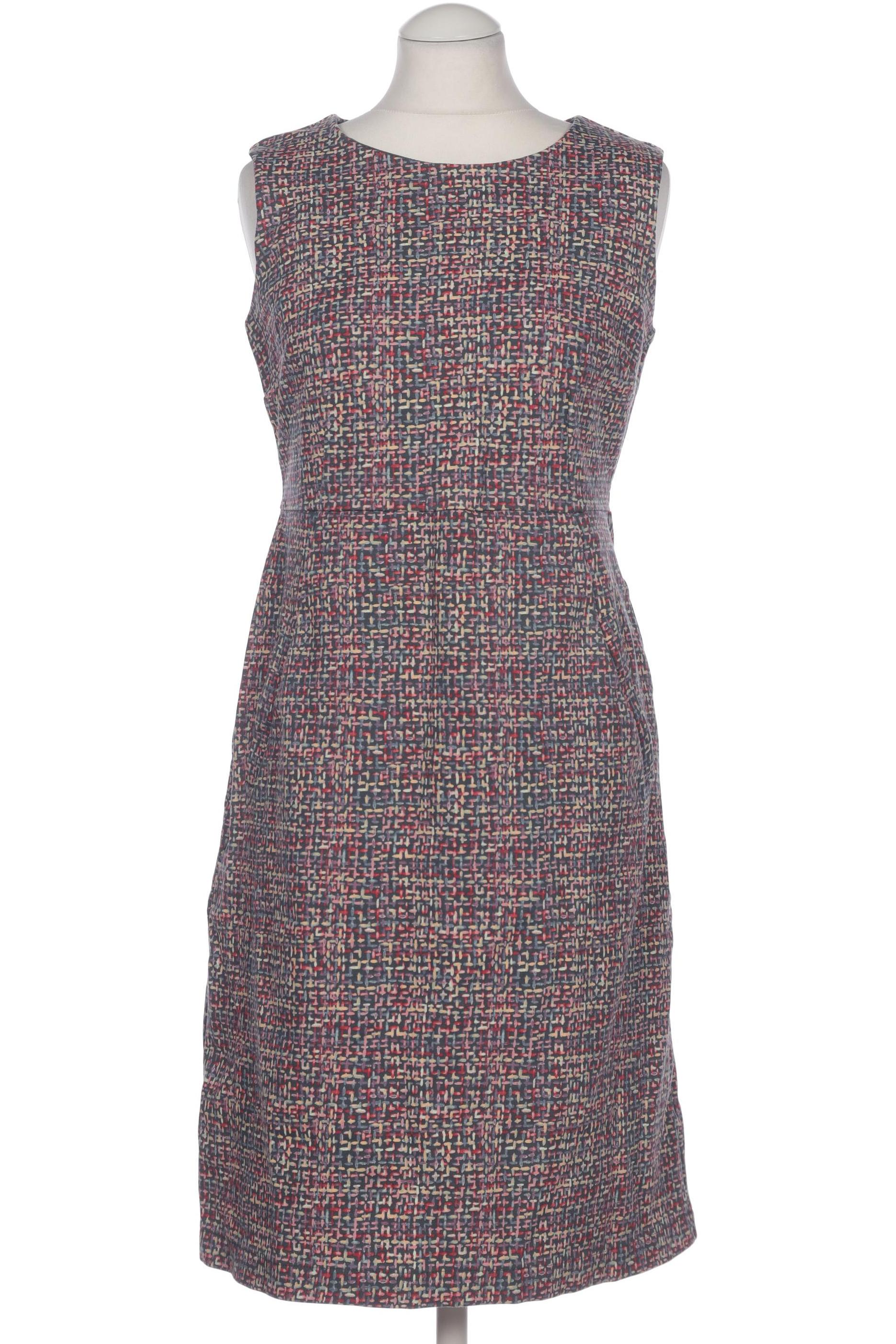 

Lands End Damen Kleid, mehrfarbig, Gr. 8
