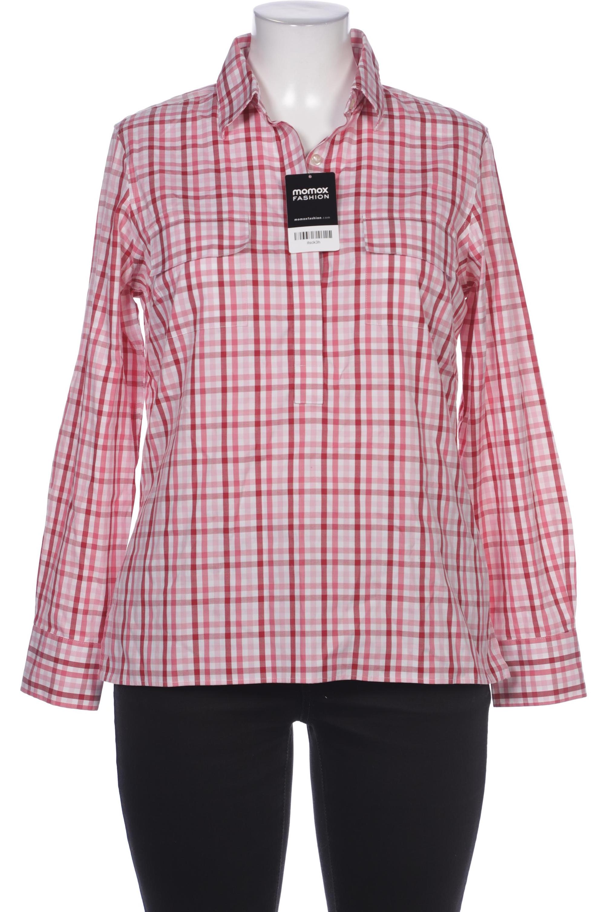 

Lands End Damen Bluse, pink, Gr. 12