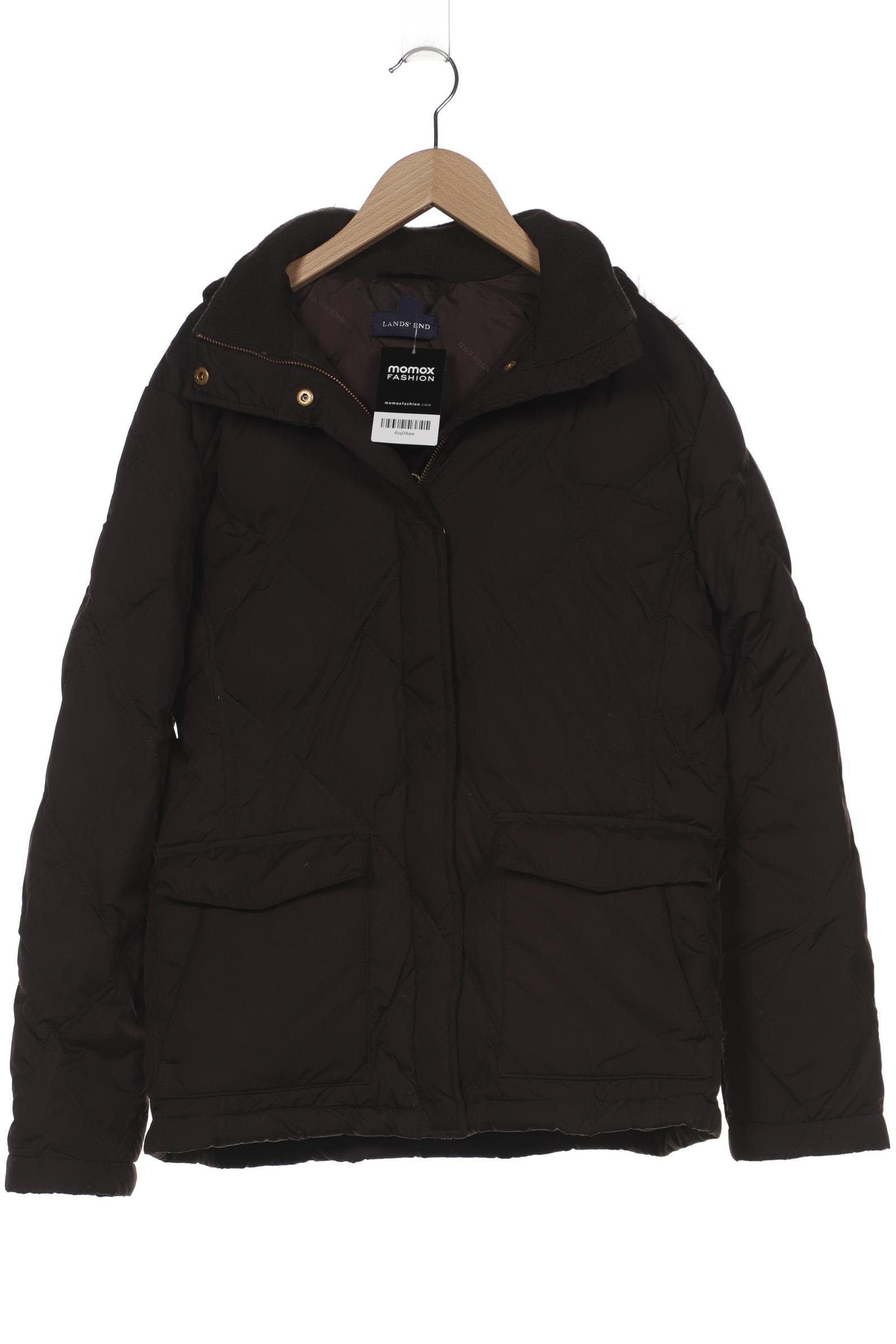

Lands End Damen Jacke, braun, Gr. 38