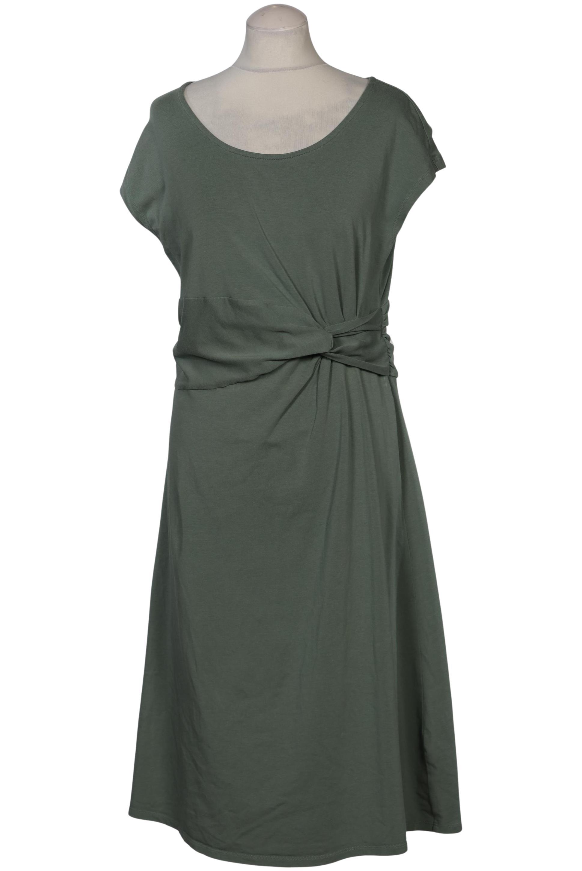 

Lands End Damen Kleid, grün, Gr. 38