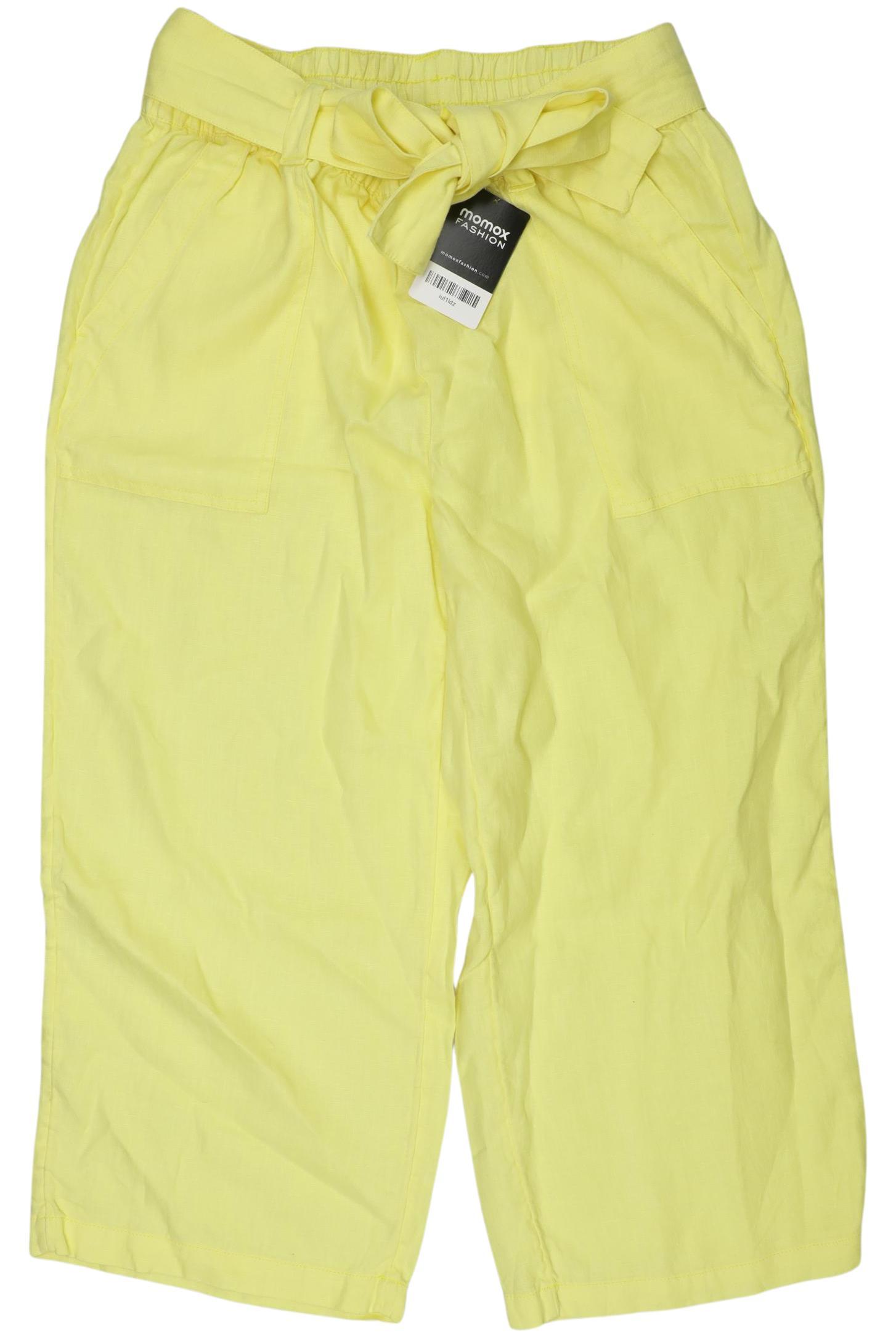 

Lands End Damen Stoffhose, gelb, Gr. 42