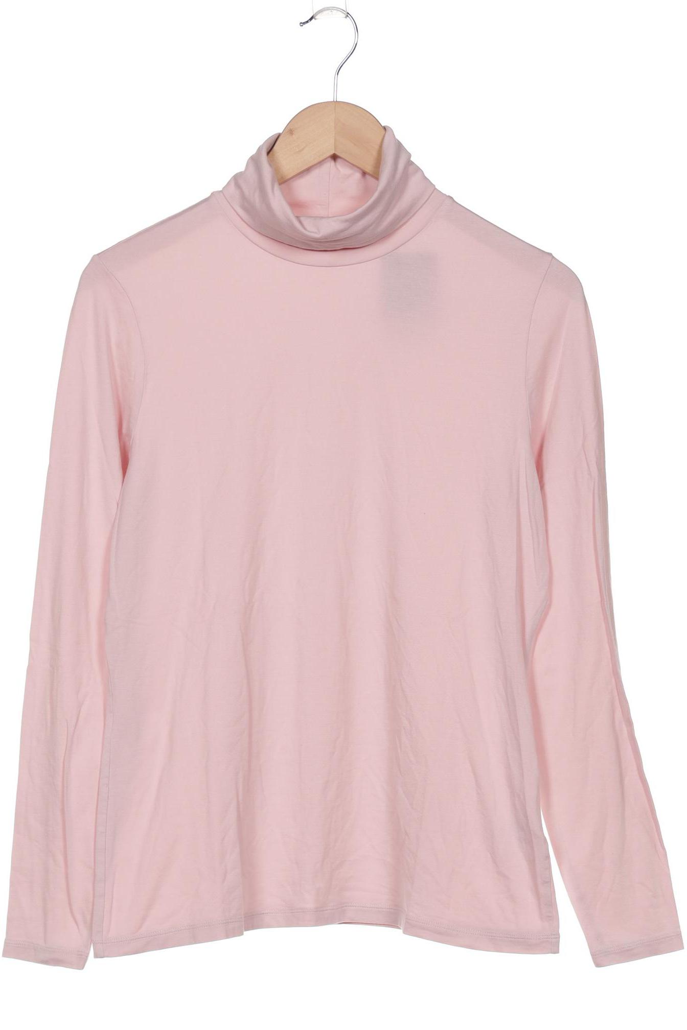 

Lands End Damen Langarmshirt, pink, Gr. 38