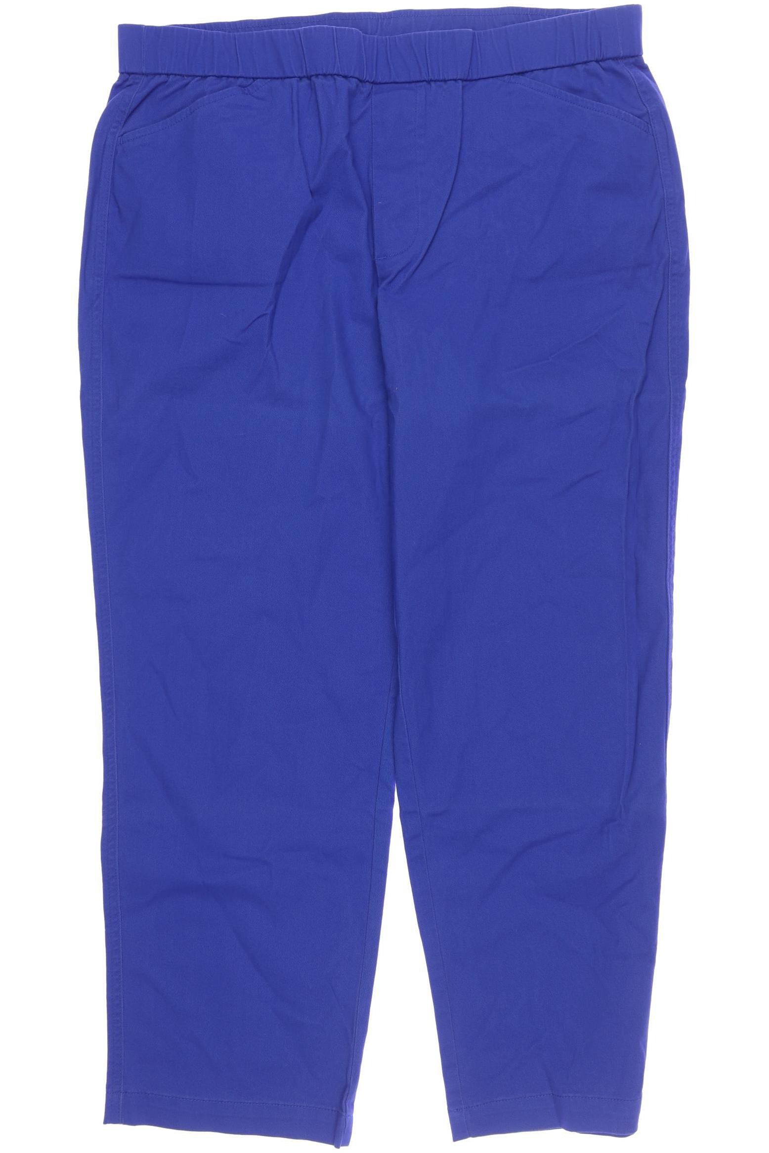 

Lands End Damen Stoffhose, blau, Gr. 42