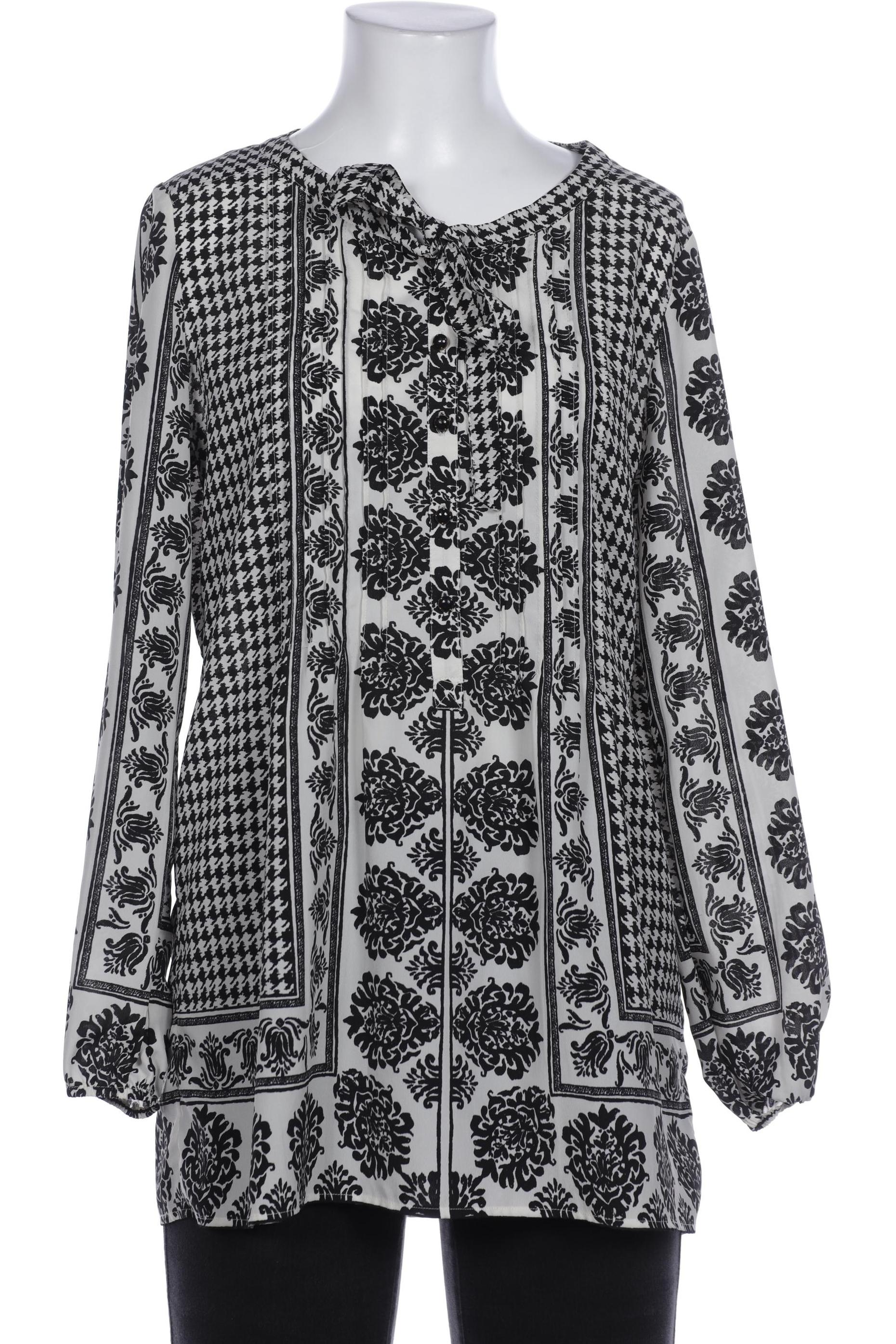 

Lands End Damen Bluse, weiß, Gr. 38
