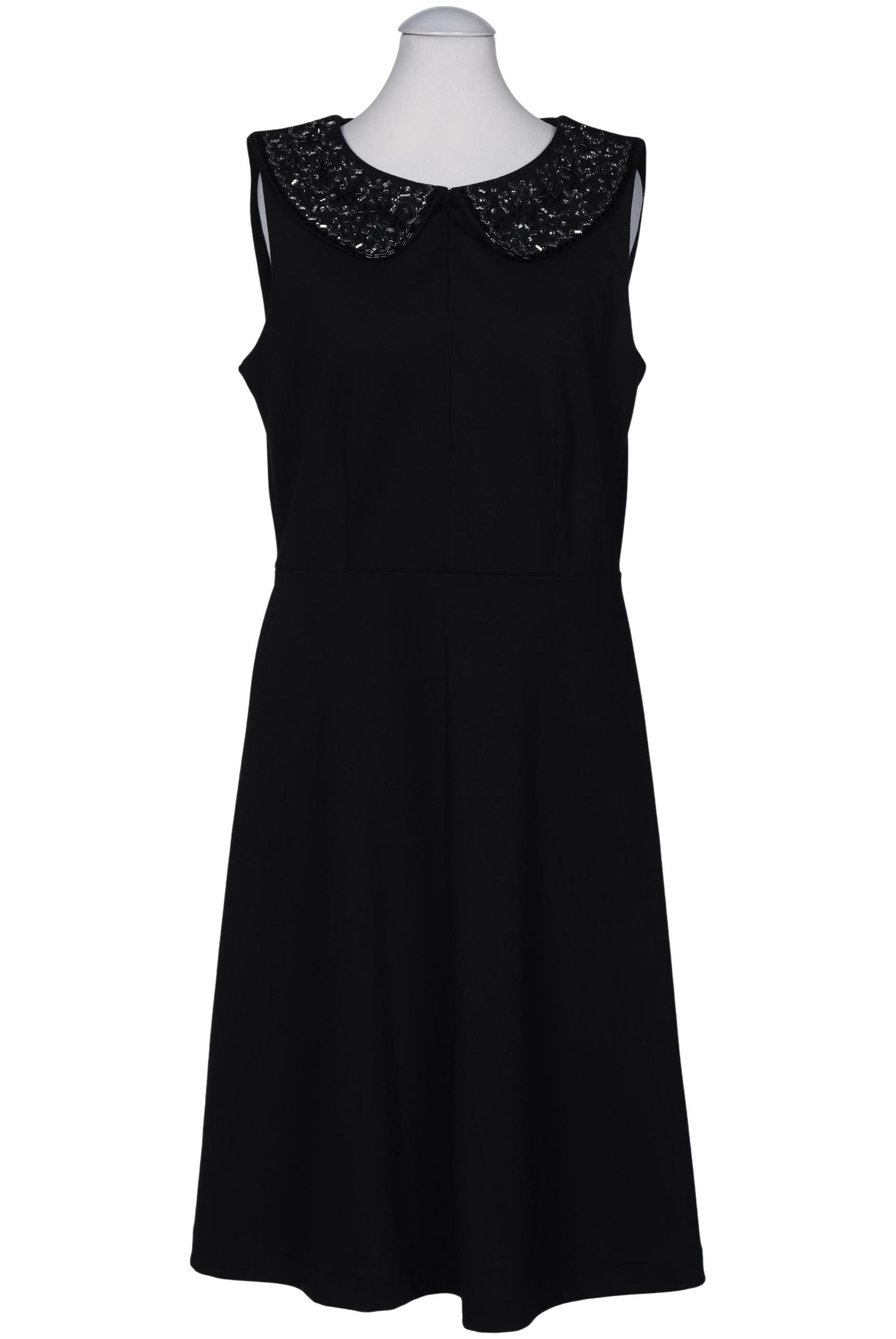 

Lands End Damen Kleid, schwarz, Gr. 36