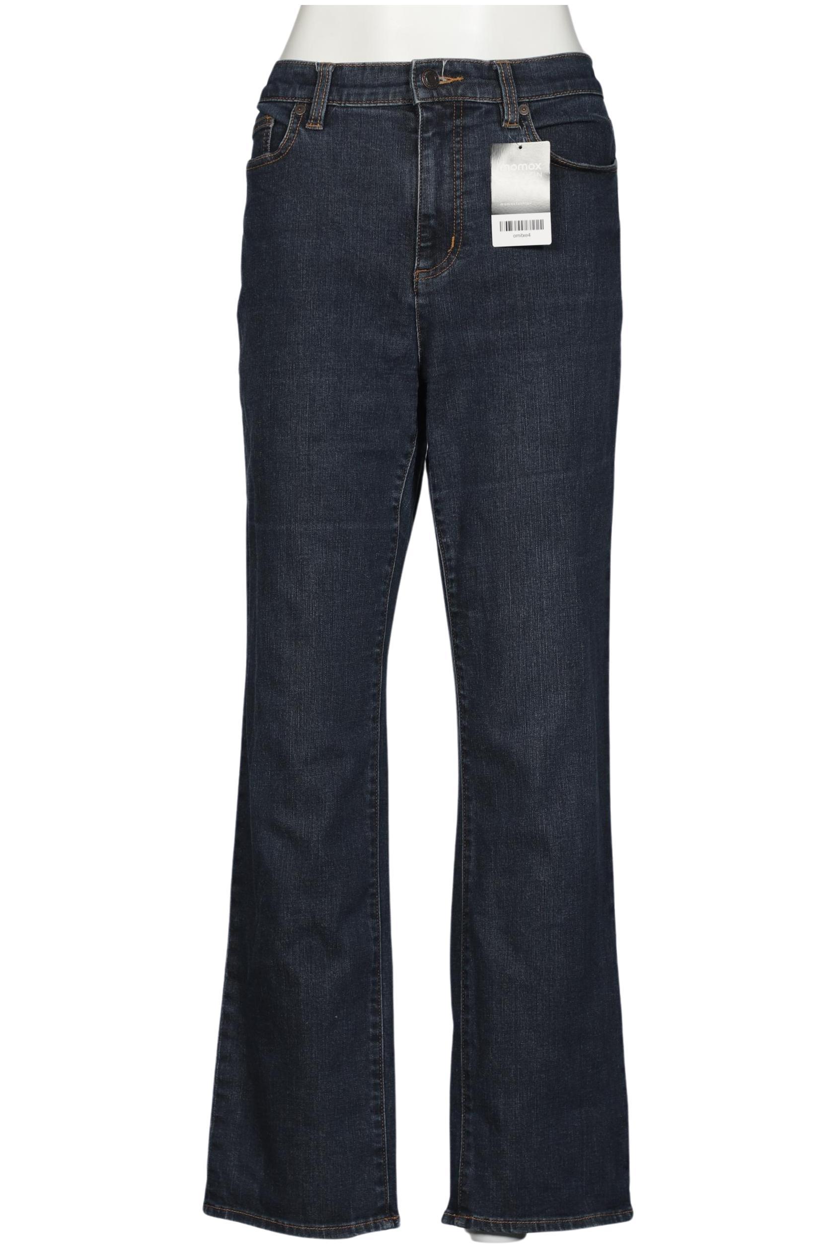 

Lands End Damen Jeans, marineblau, Gr. 38