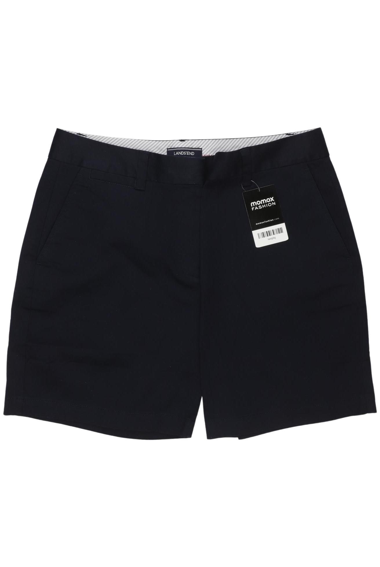 

Lands End Damen Shorts, marineblau, Gr. 10
