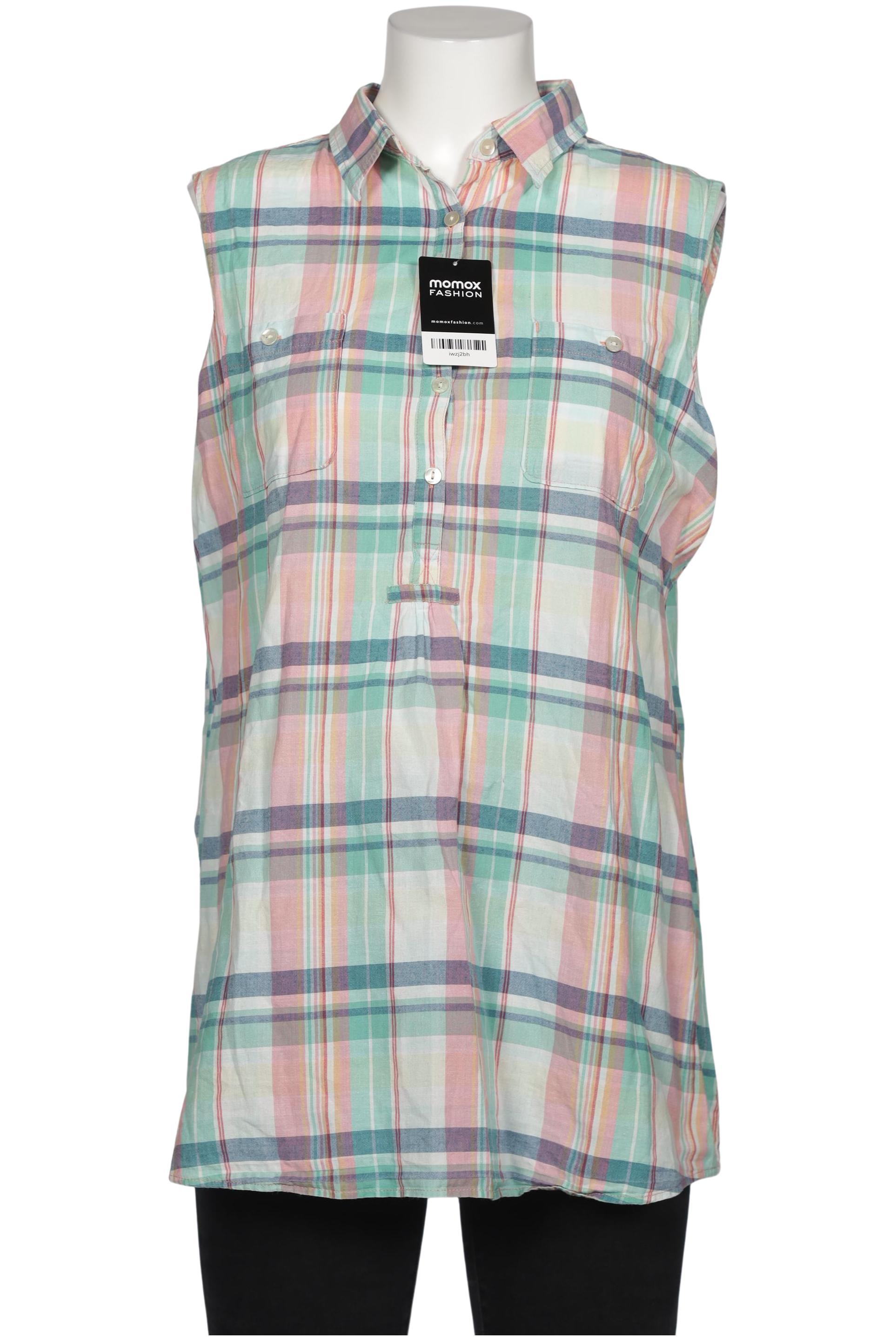 

Lands End Damen Bluse, mehrfarbig, Gr. 42