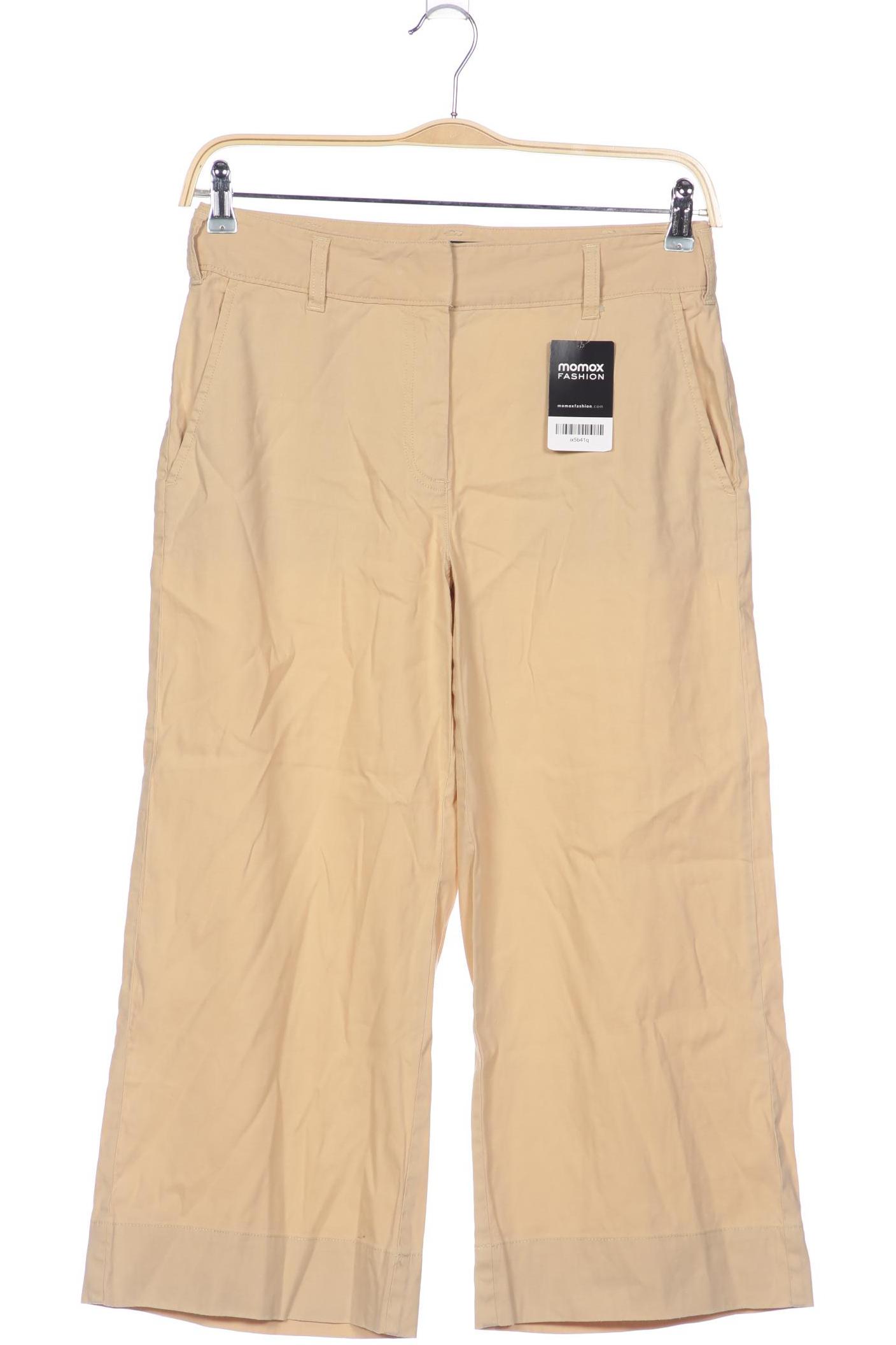 

Lands End Damen Stoffhose, beige, Gr. 36