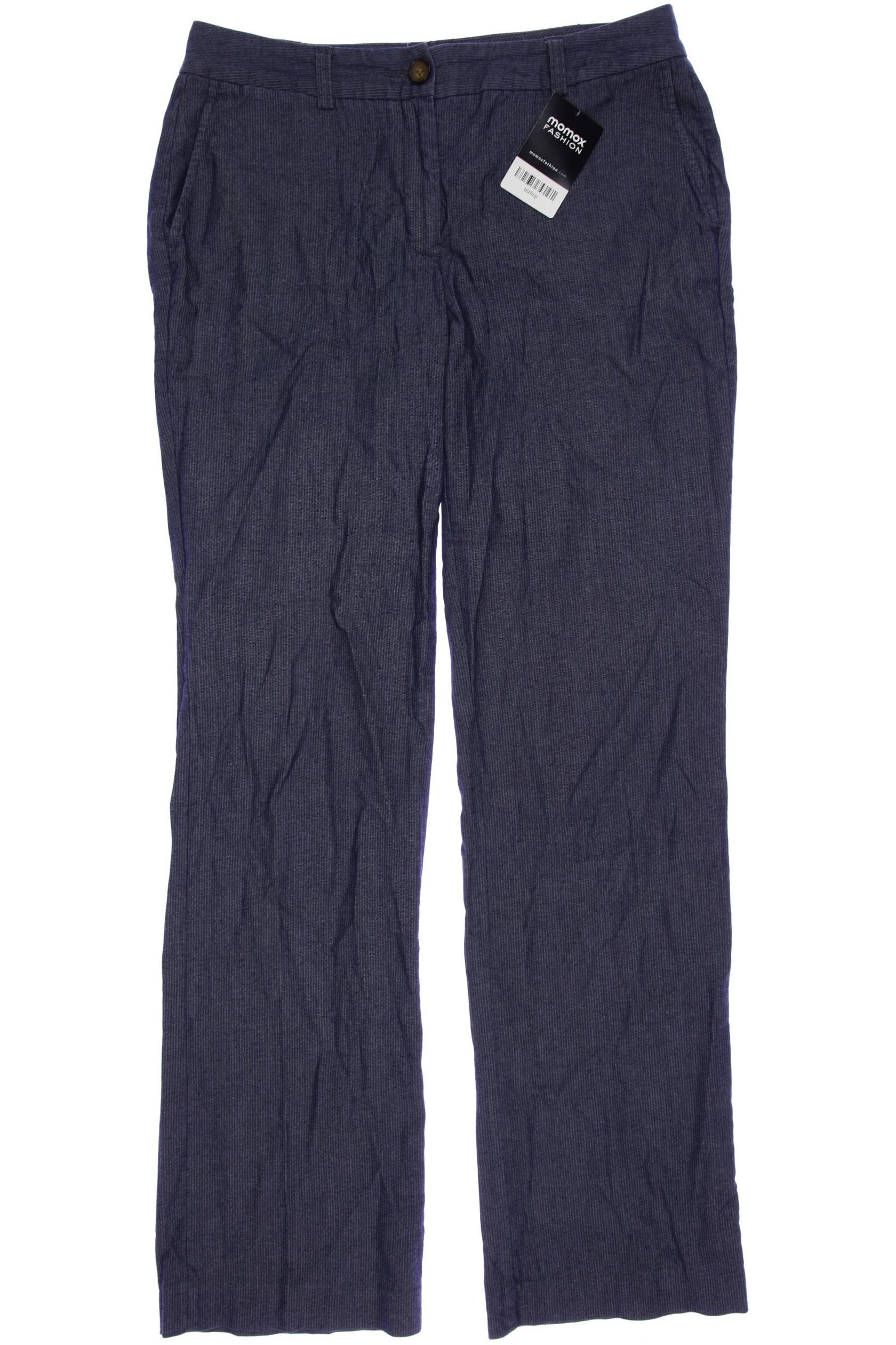 

Lands End Damen Stoffhose, blau, Gr. 36