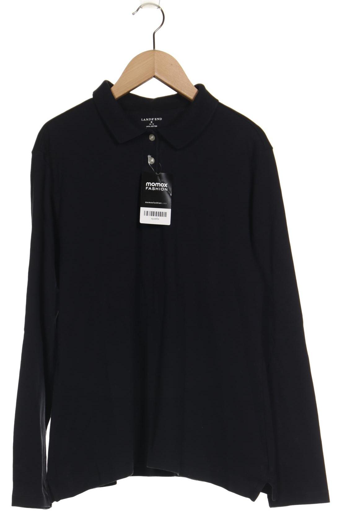 

Lands End Damen Poloshirt, marineblau, Gr. 38