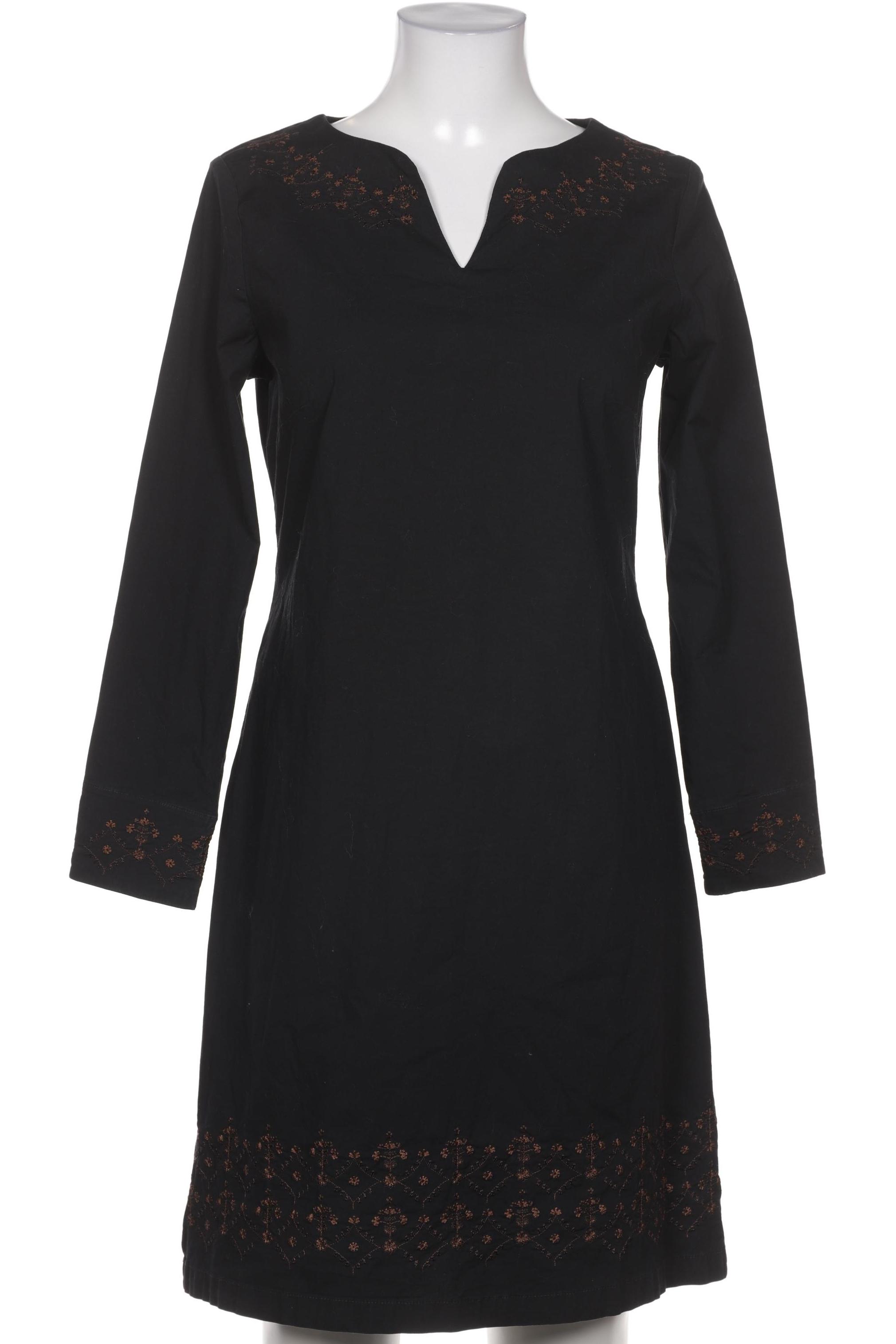 

Lands End Damen Kleid, schwarz, Gr. 6