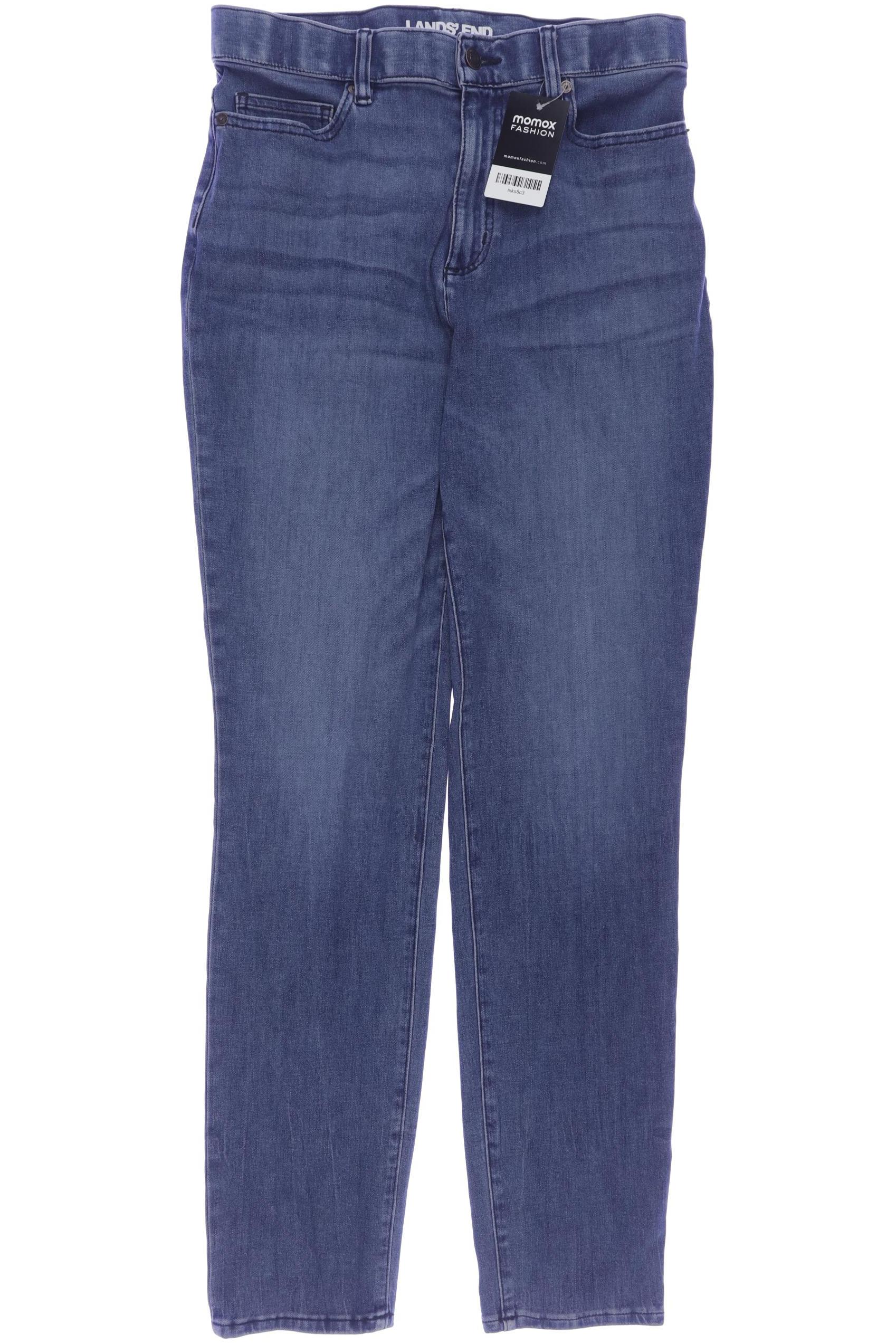 

Lands End Damen Jeans, blau, Gr. 42