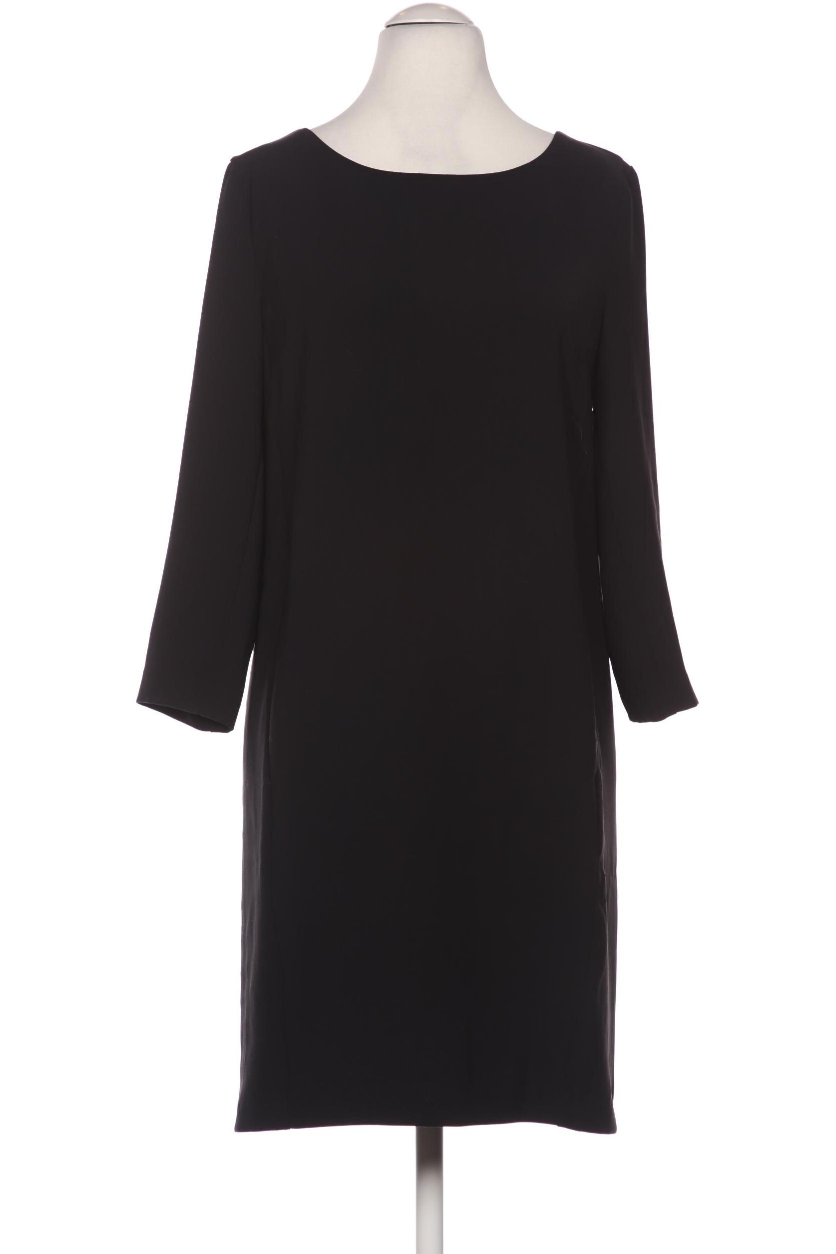 

Lands End Damen Kleid, schwarz, Gr. 8