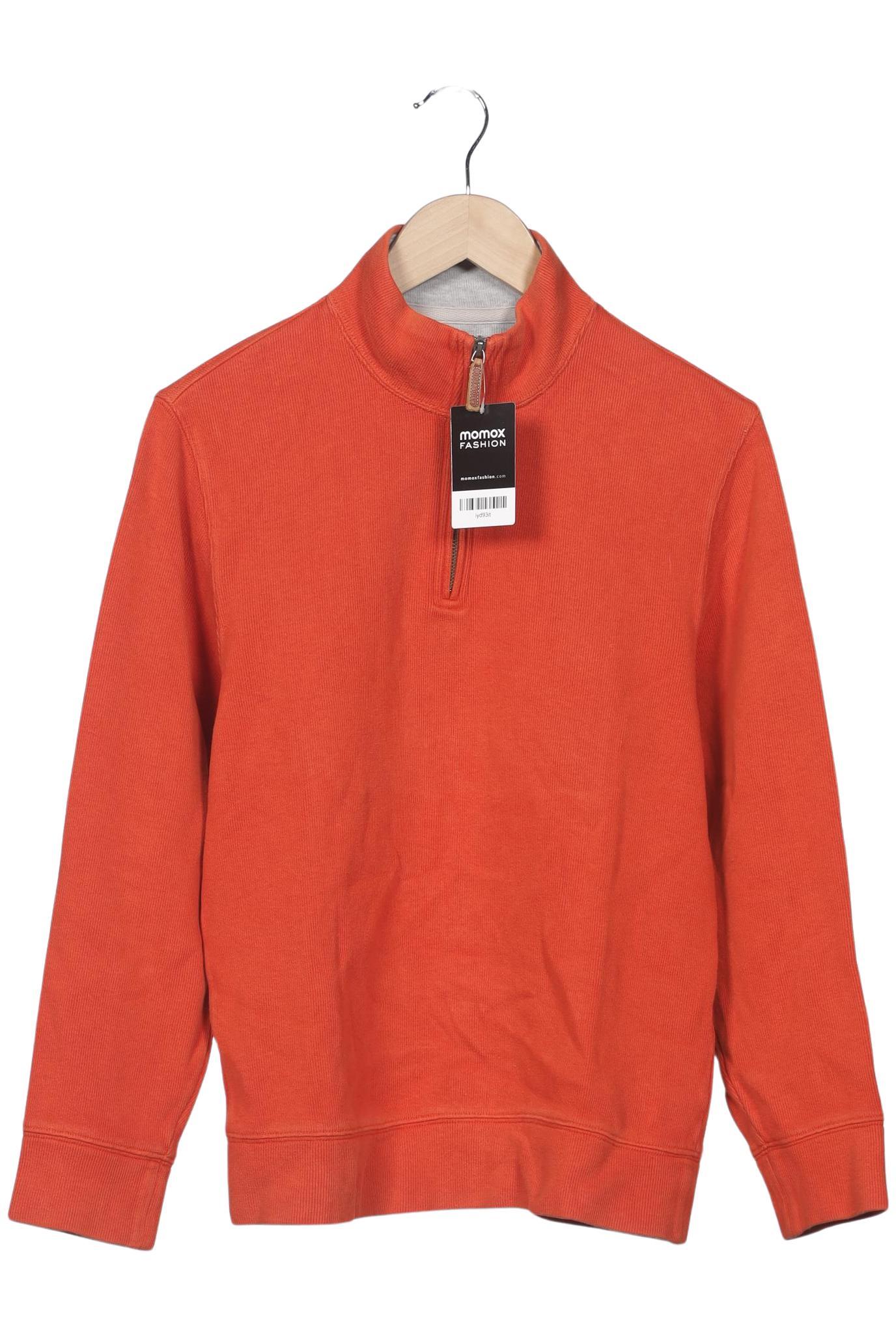 

Lands End Damen Pullover, orange, Gr. 36