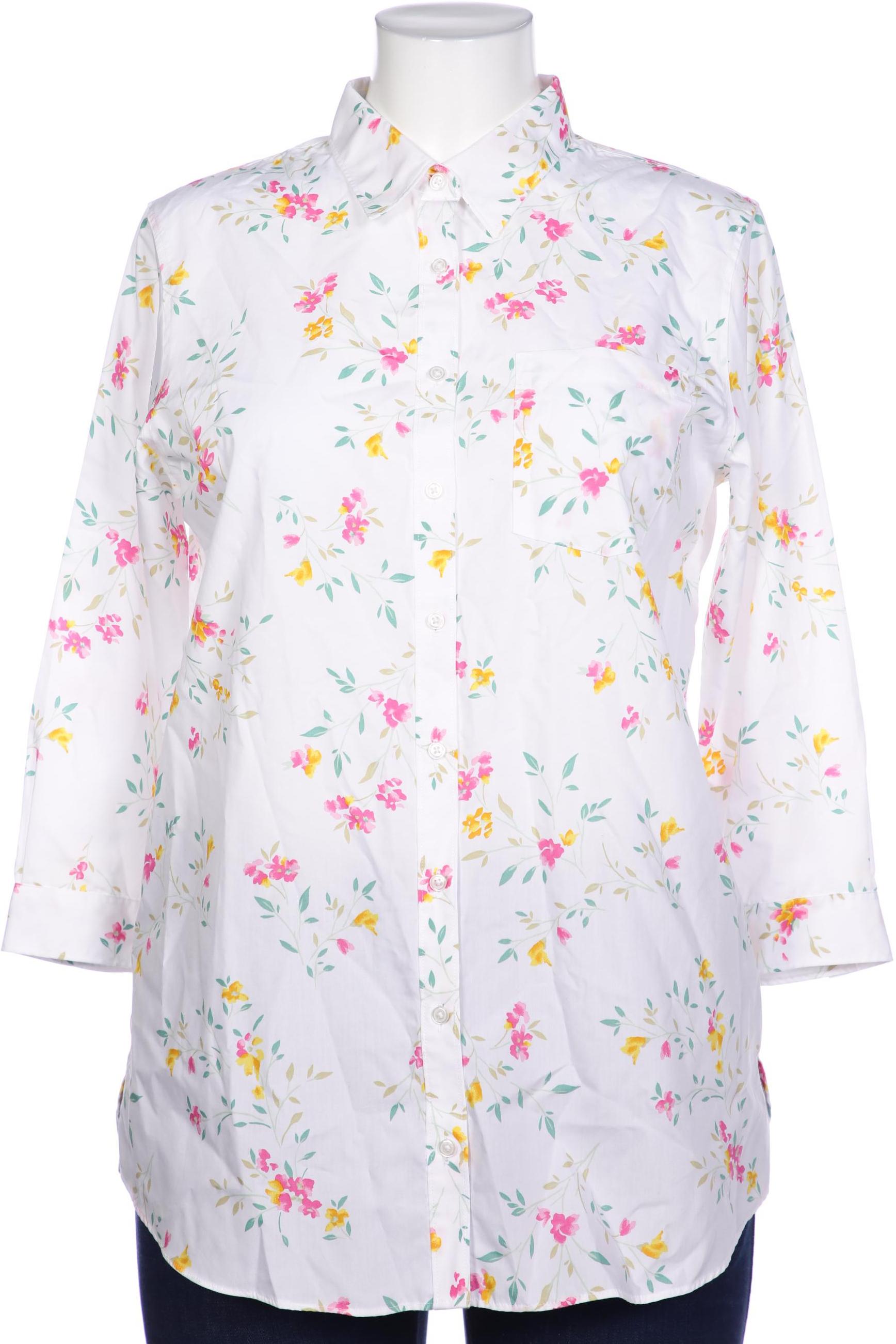 

Lands´End Damen Bluse, weiß