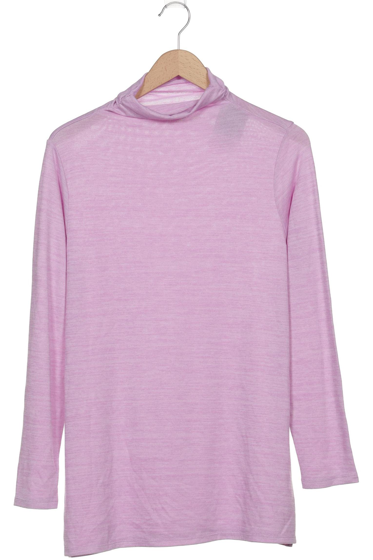 

Lands End Damen Pullover, flieder, Gr. 38