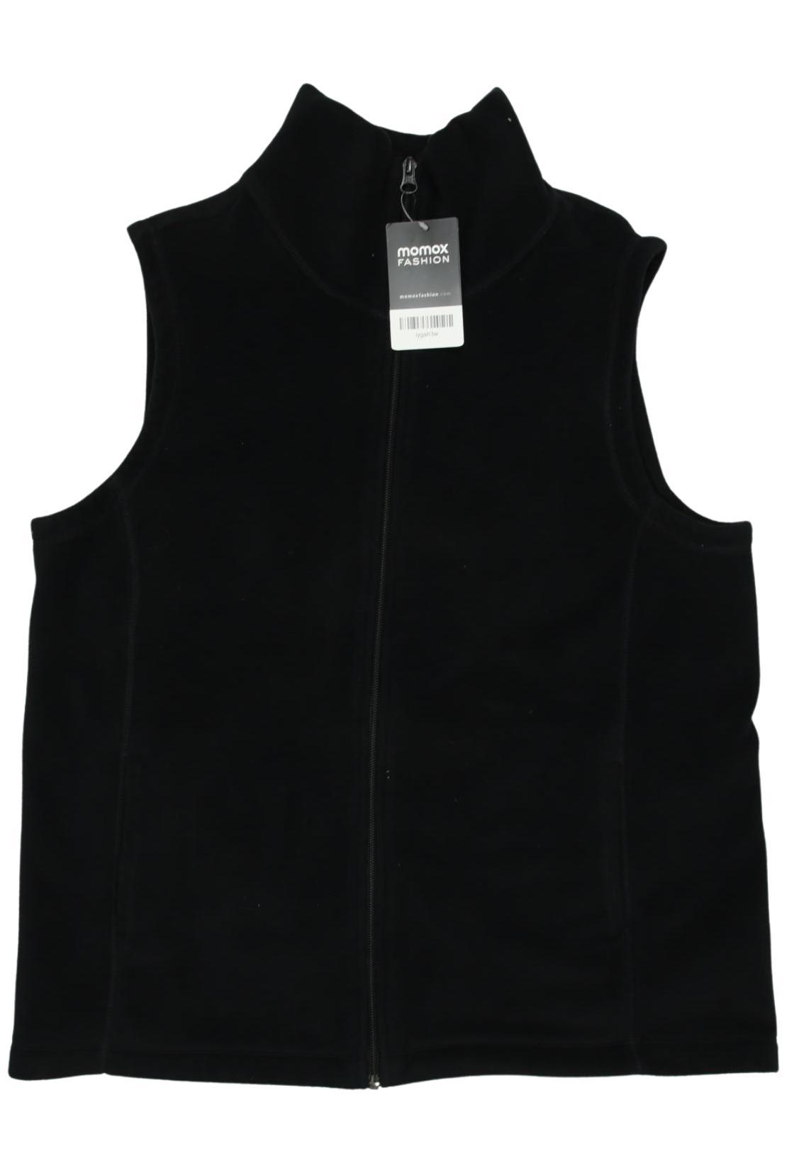 

Lands End Damen Weste, schwarz, Gr. 38