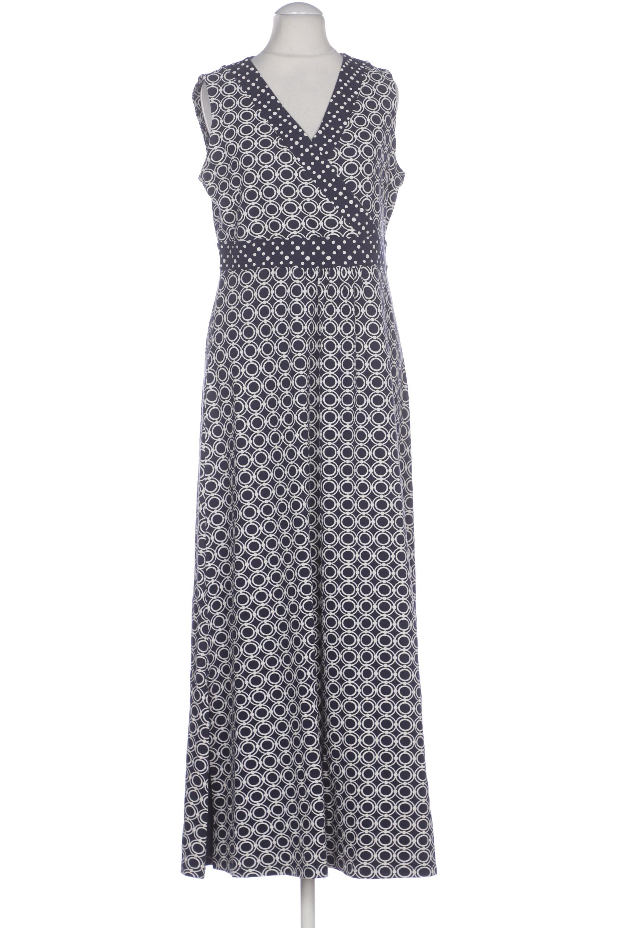 

Lands End Damen Kleid, marineblau, Gr. 10