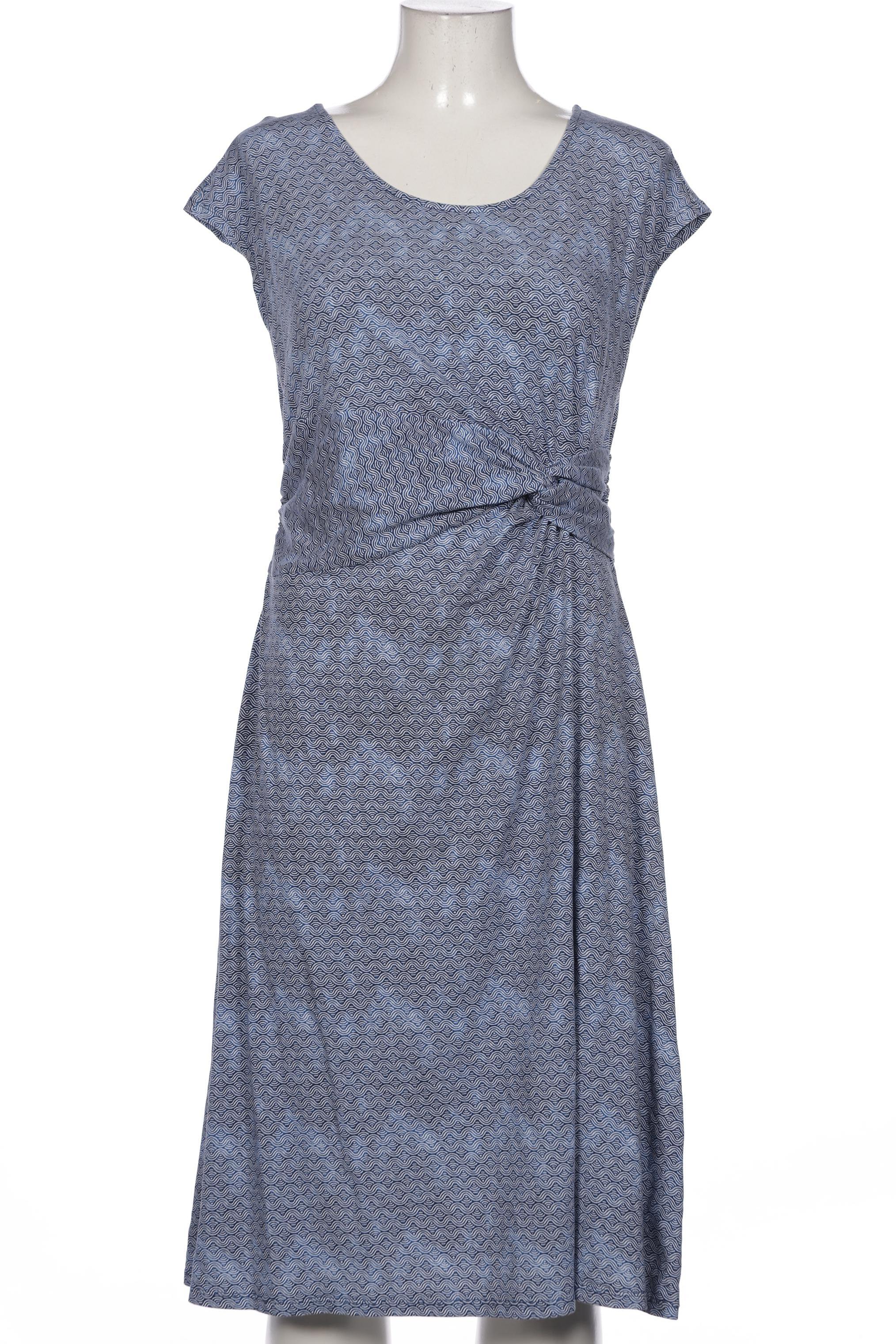 

Lands End Damen Kleid, blau, Gr. 38