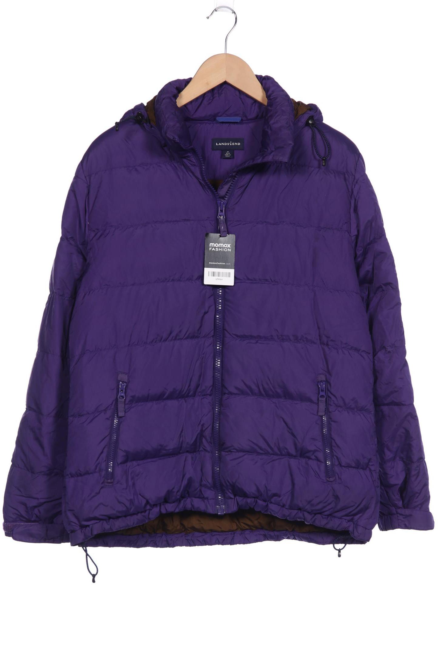 

Lands End Damen Jacke, flieder