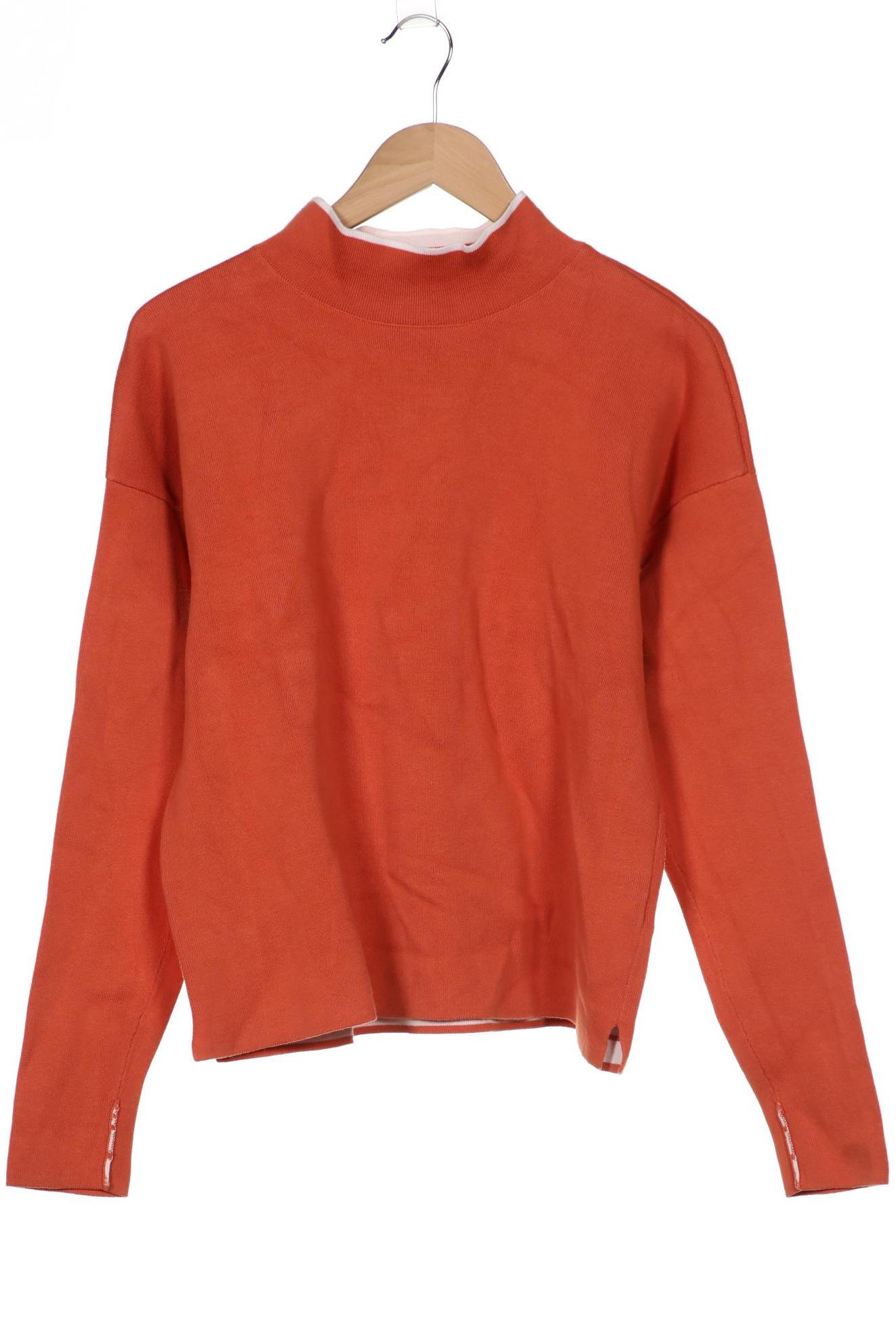 

Lands´End Damen Pullover, orange