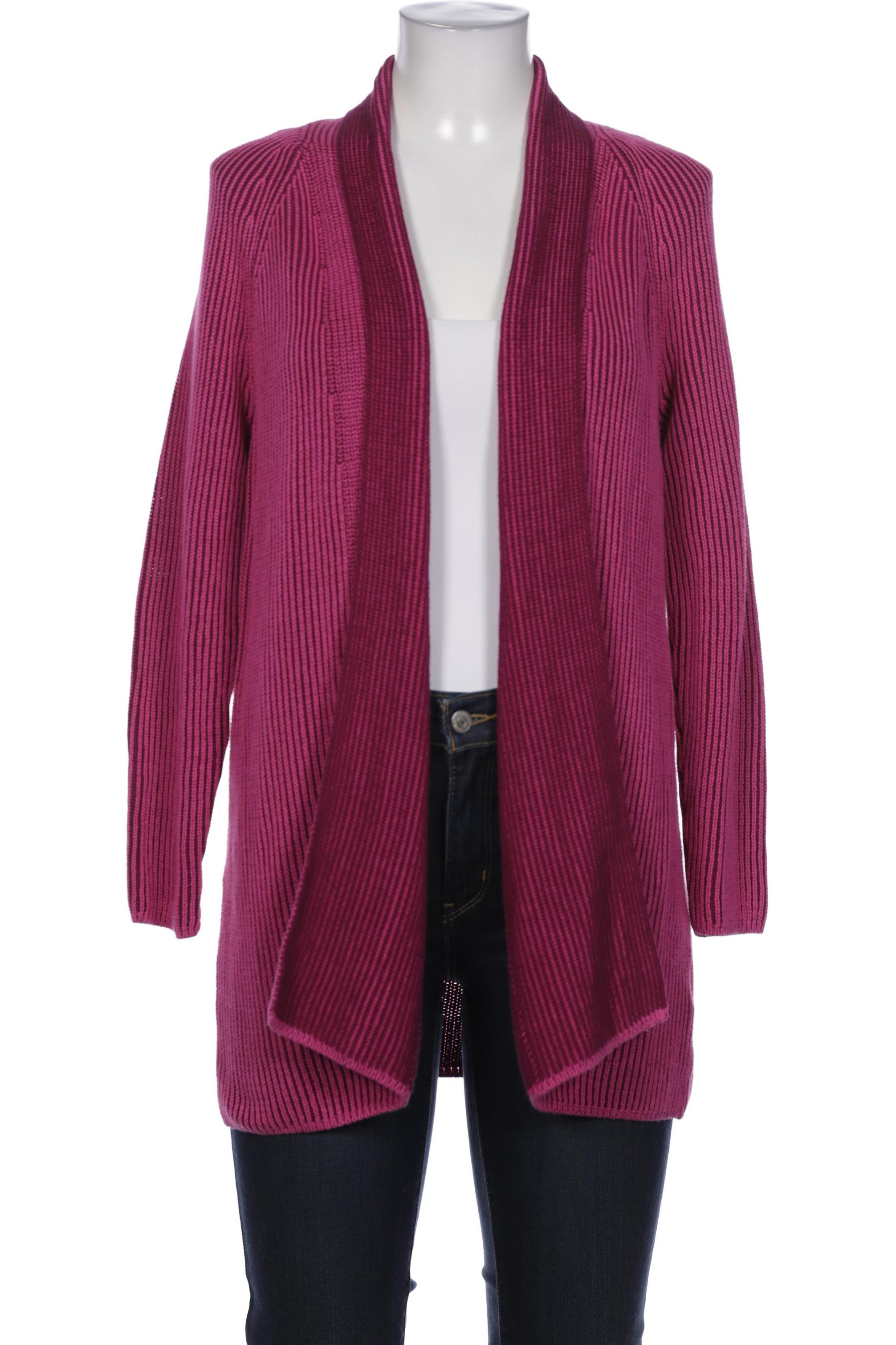 

Lands End Damen Strickjacke, pink, Gr. 36
