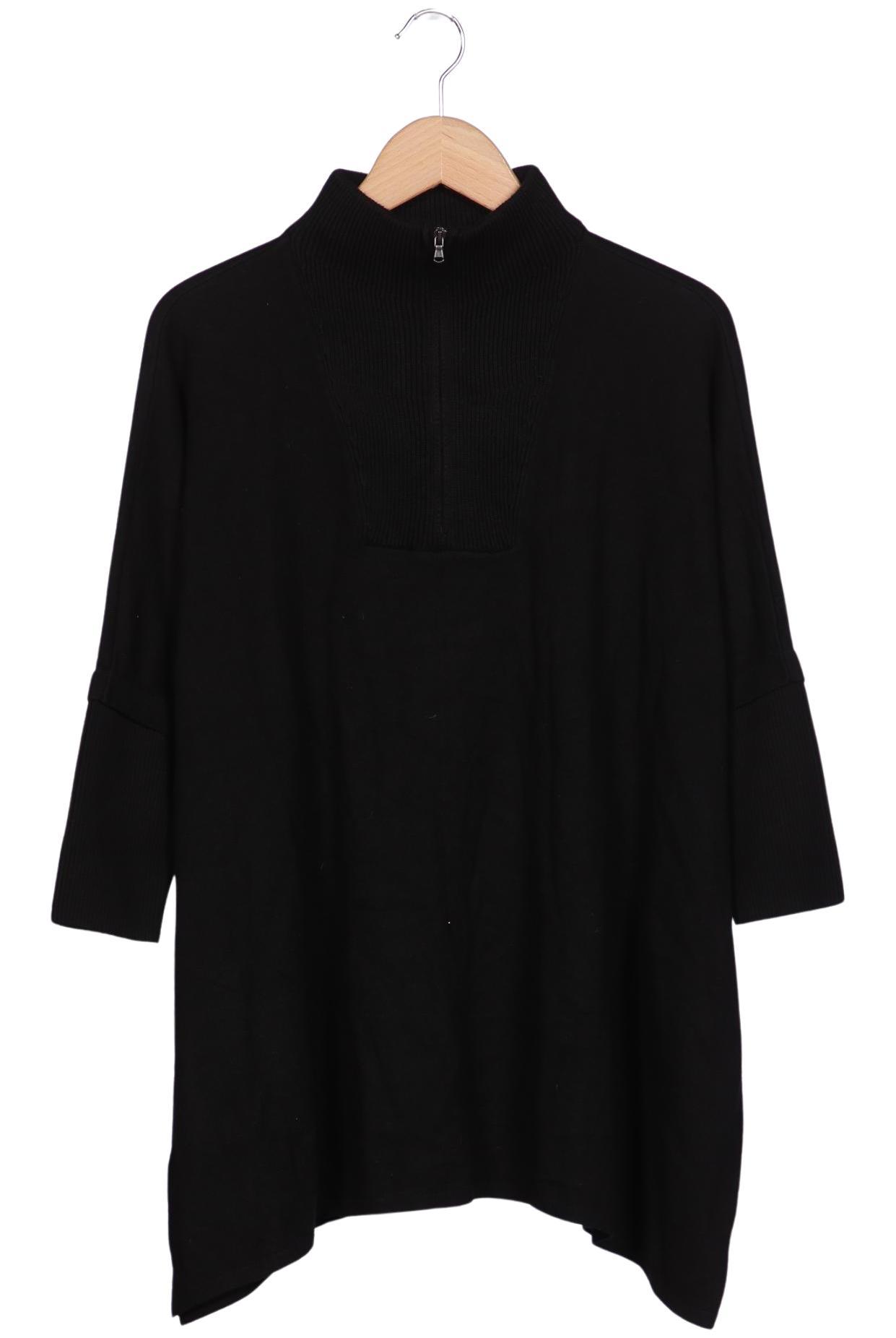 

Lands End Damen Pullover, schwarz, Gr. 36