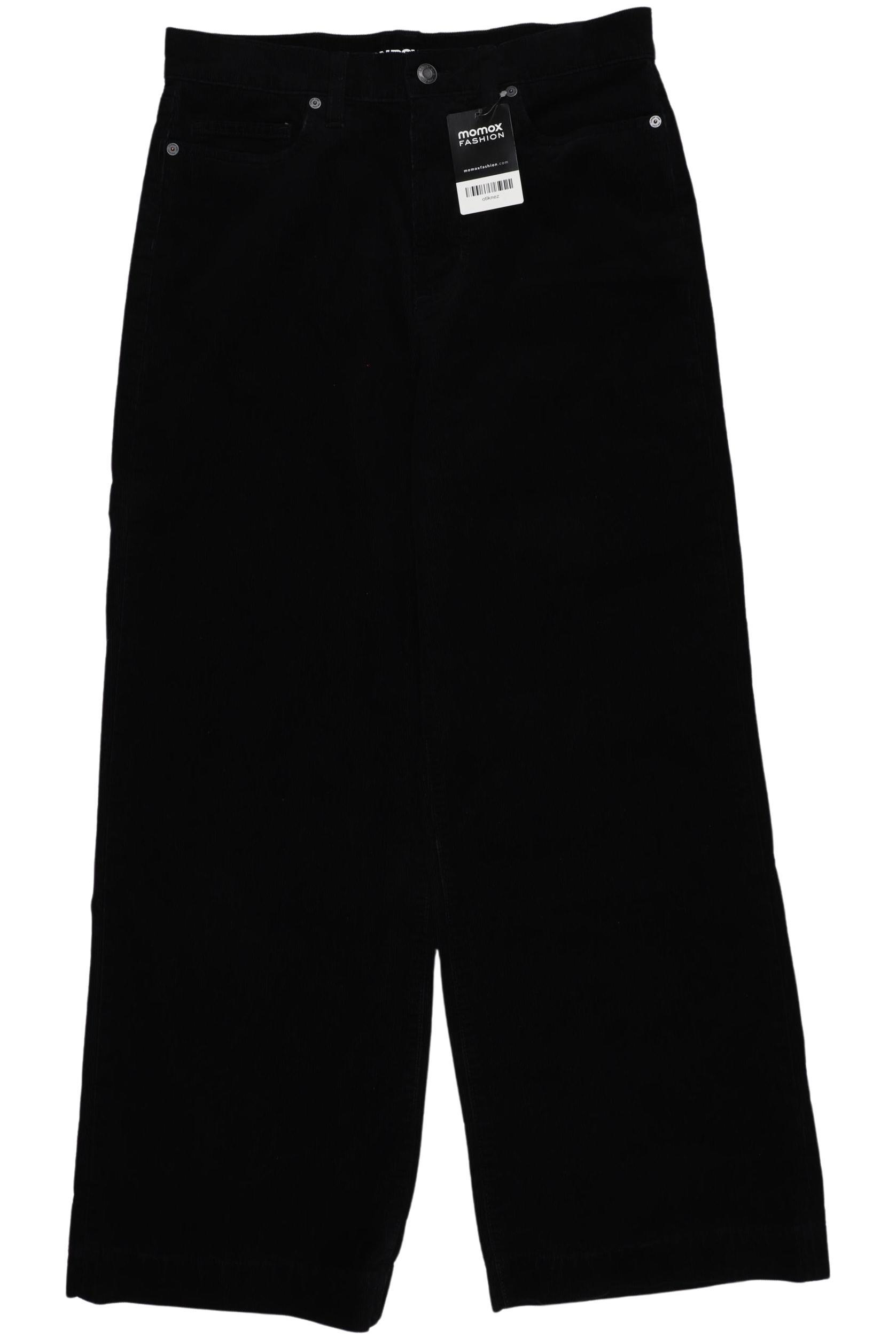 

Lands End Damen Stoffhose, schwarz, Gr. 40