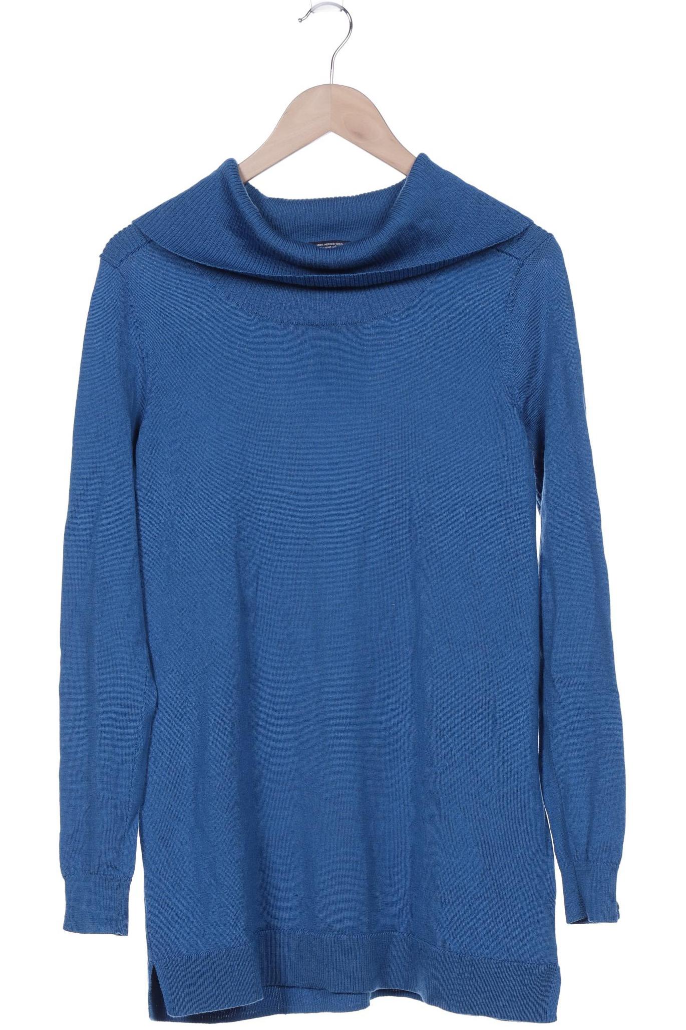 

Lands End Damen Pullover, blau, Gr. 42
