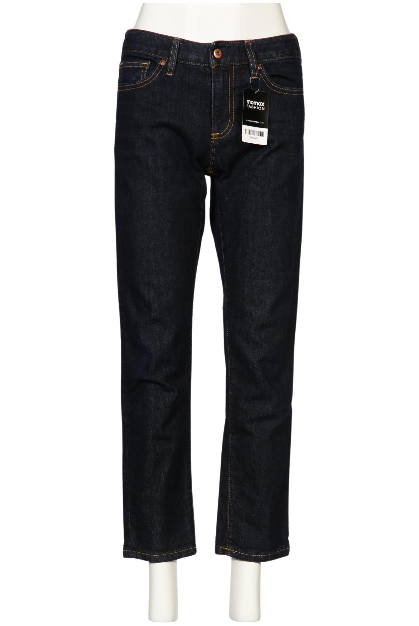 

Lands End Damen Jeans, marineblau, Gr. 38