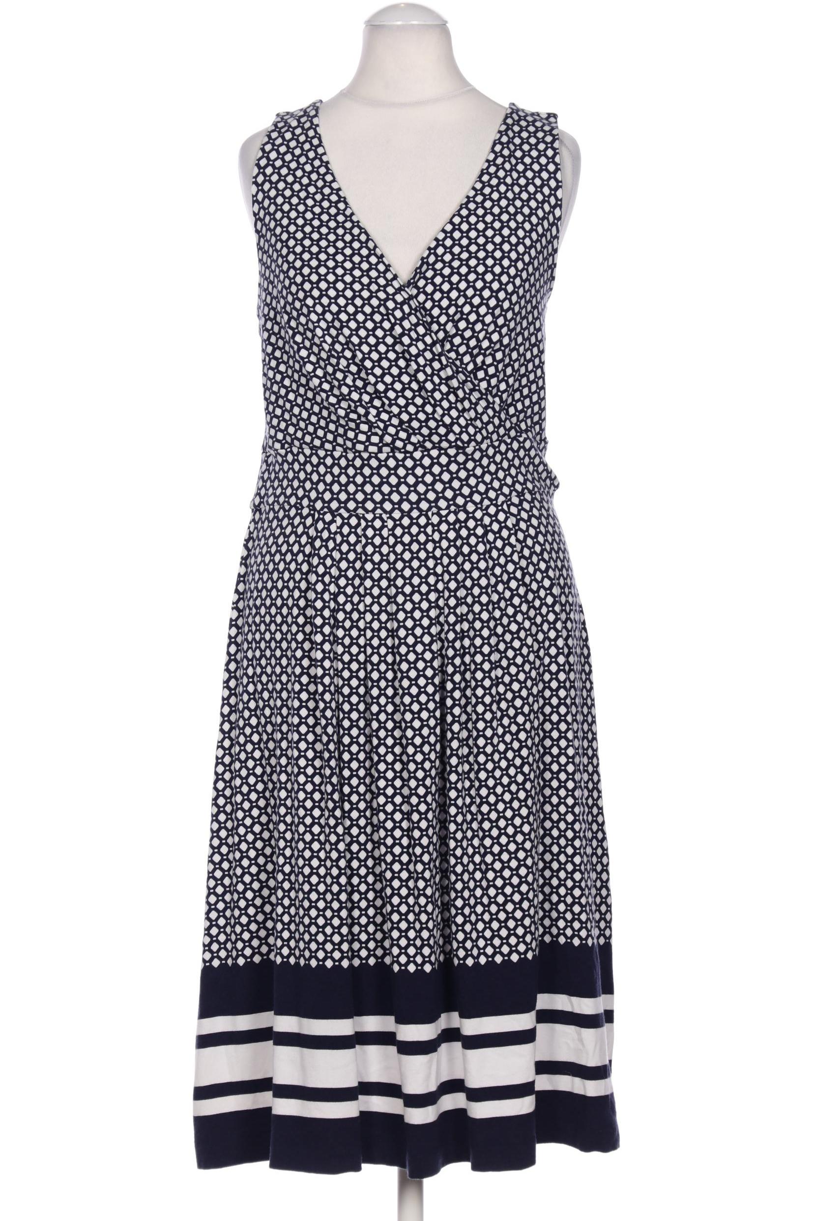 

Lands End Damen Kleid, marineblau, Gr. 36