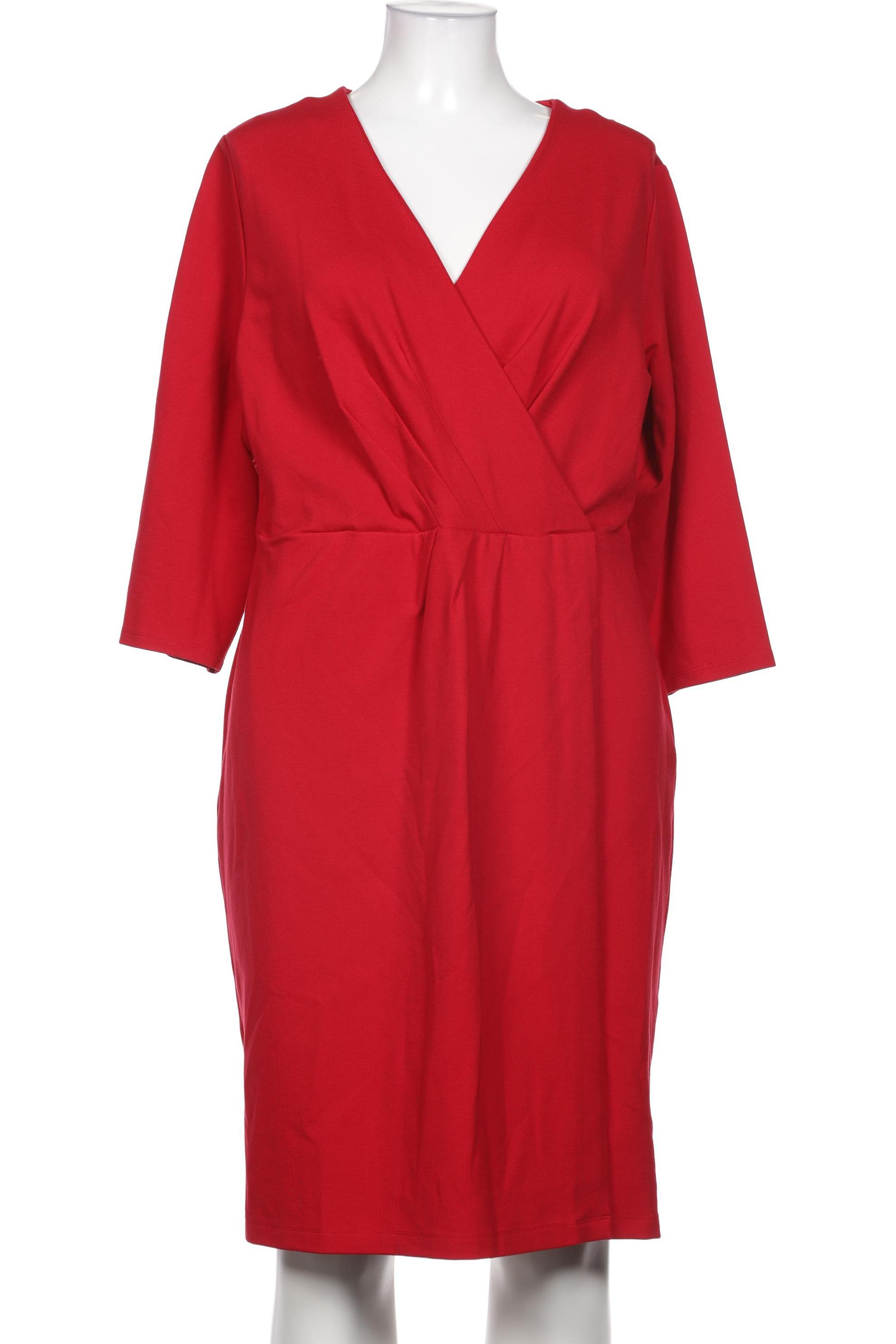 

Lands End Damen Kleid, rot, Gr. 48