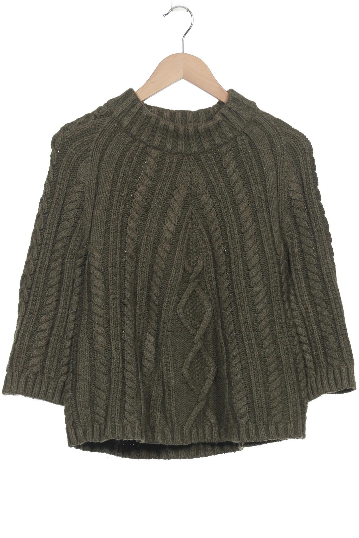 

Lands End Damen Pullover, grün, Gr. 38