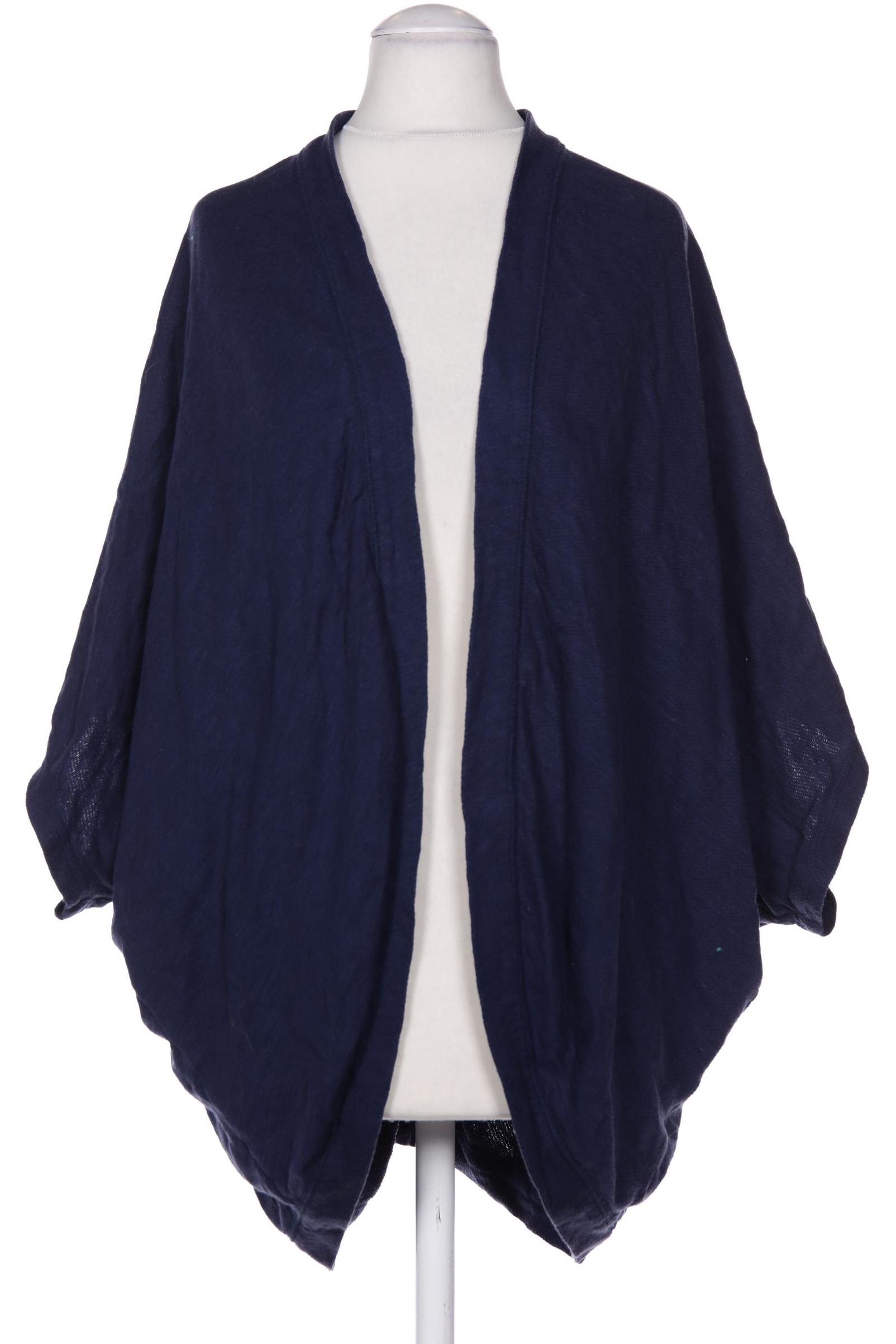 

Lands End Damen Strickjacke, marineblau, Gr. 36