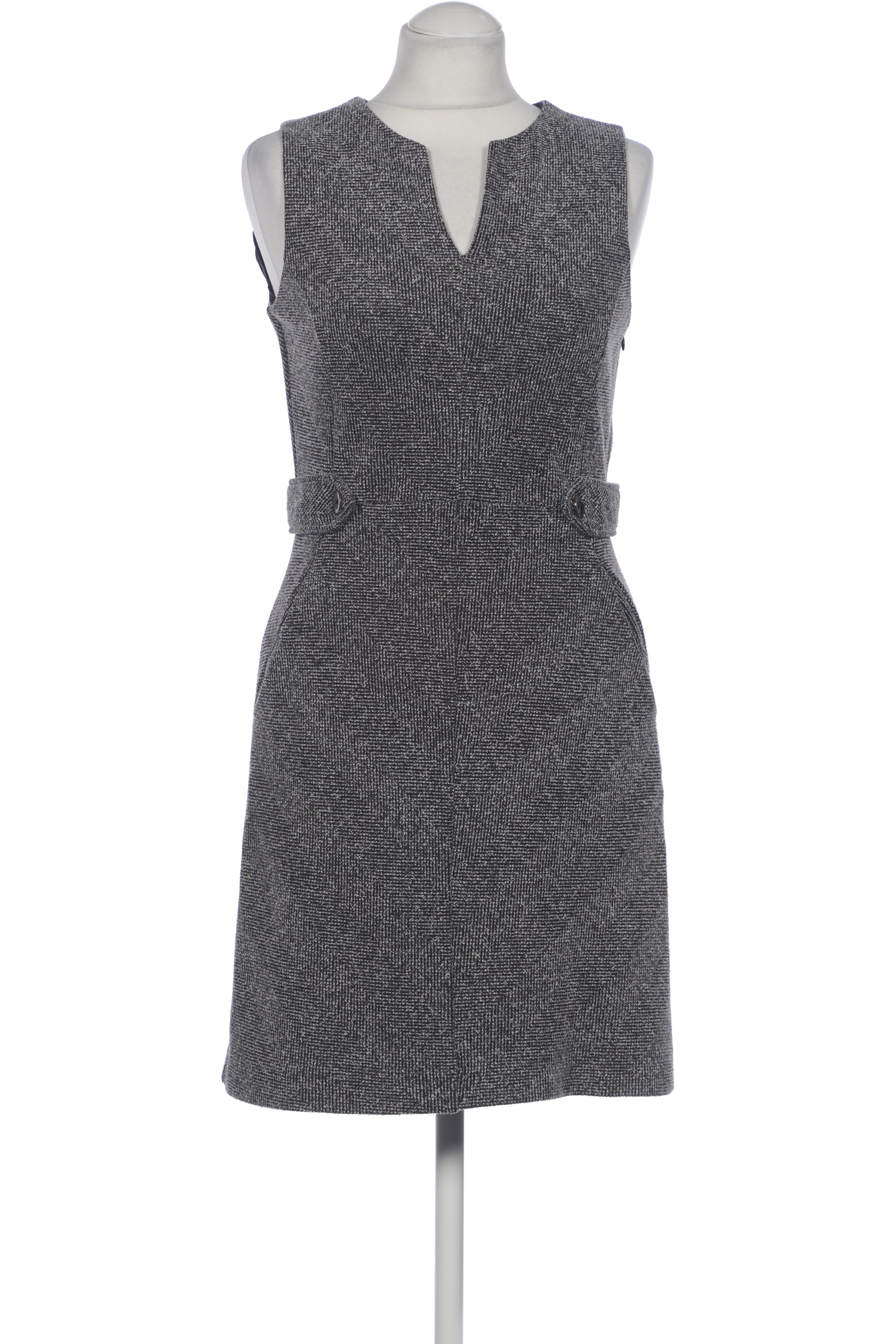 

Lands End Damen Kleid, schwarz, Gr. 36