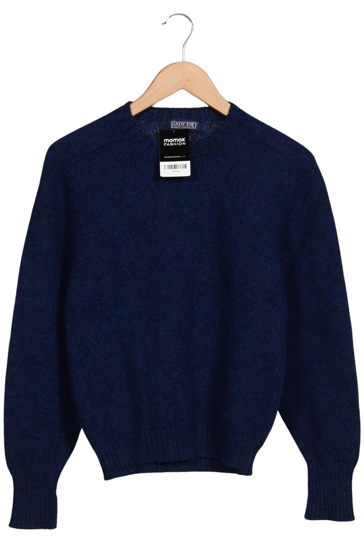 

Lands End Damen Pullover, marineblau, Gr. 36