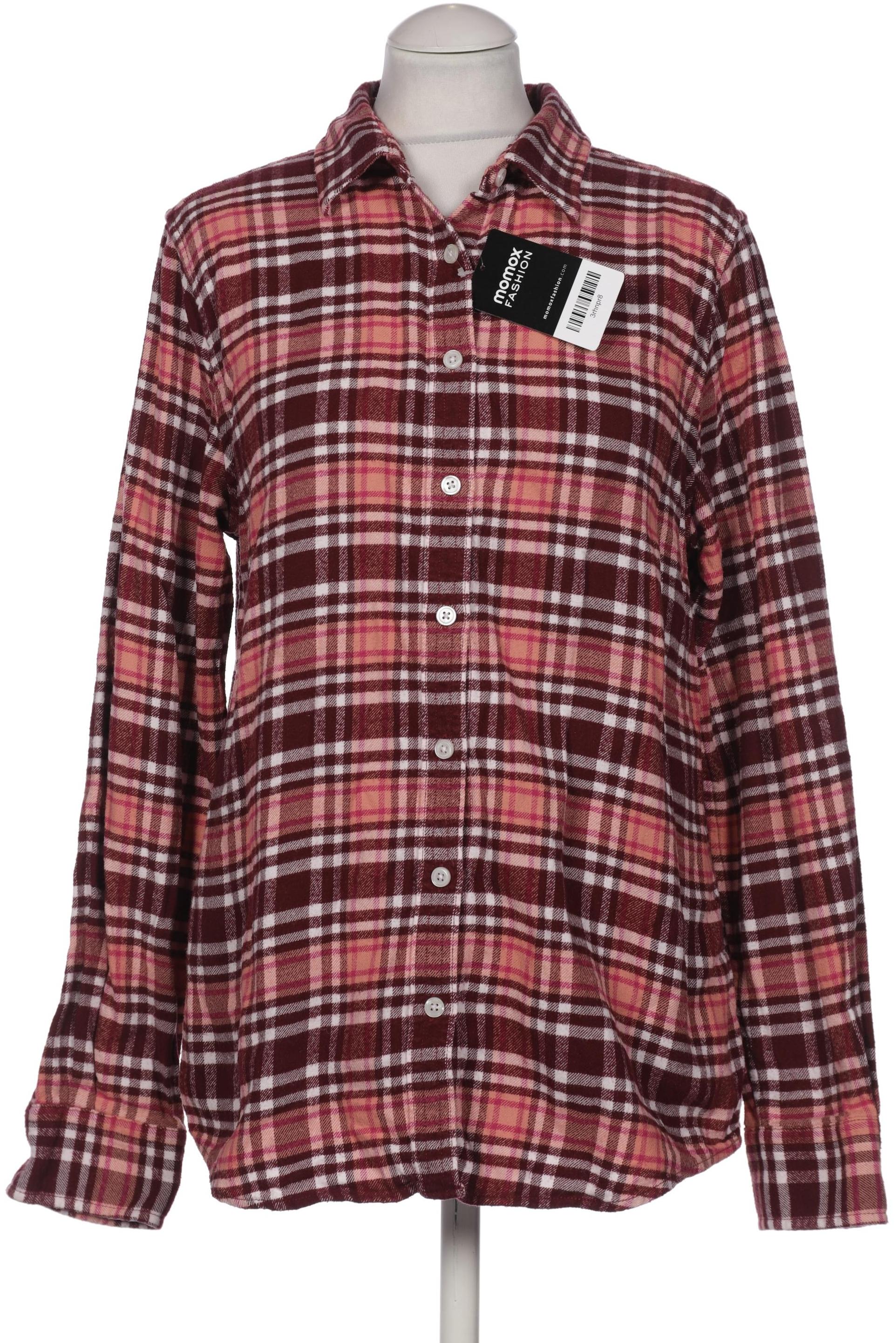 

Lands End Damen Bluse, pink, Gr. 40