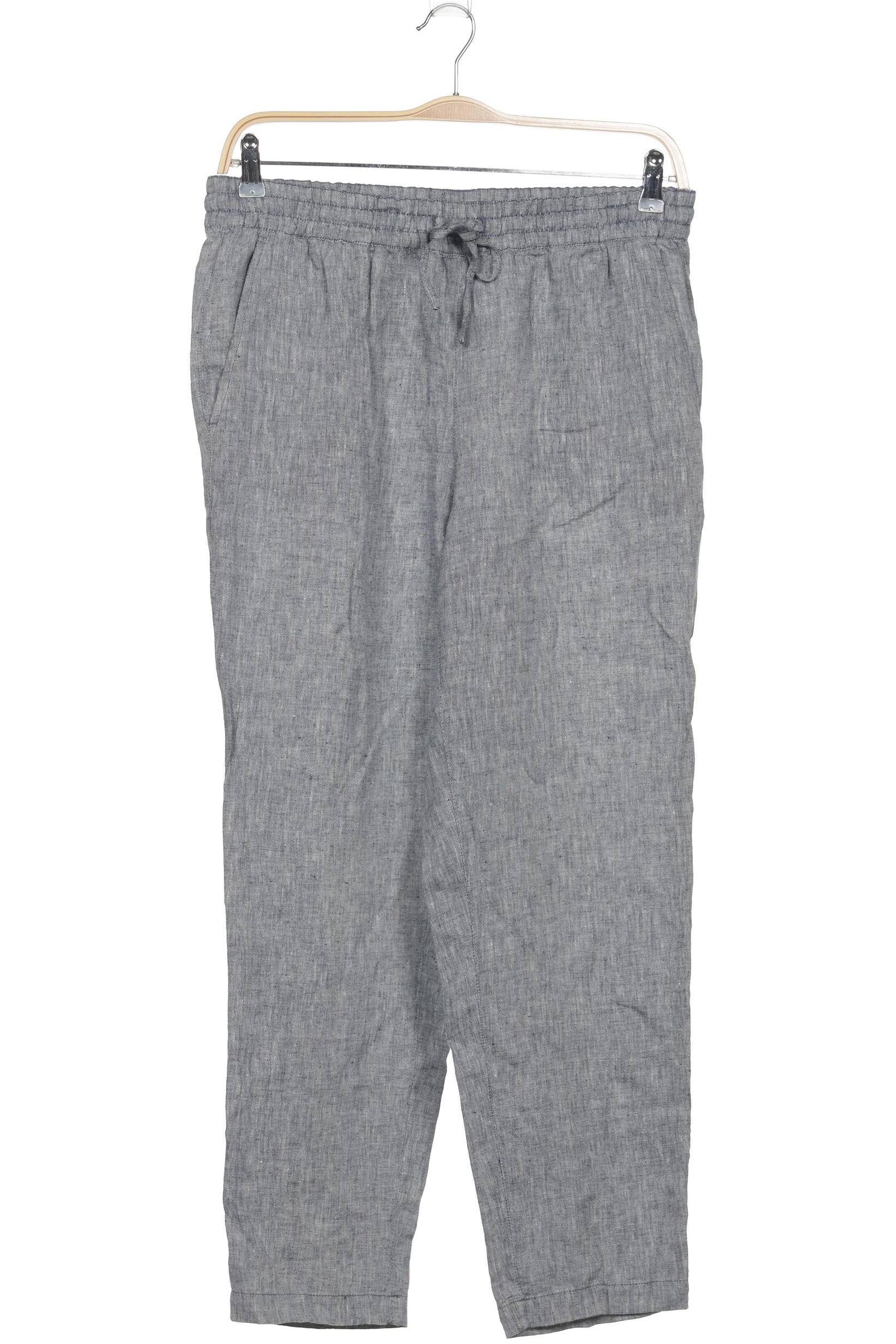 

Lands End Damen Stoffhose, blau, Gr. 42