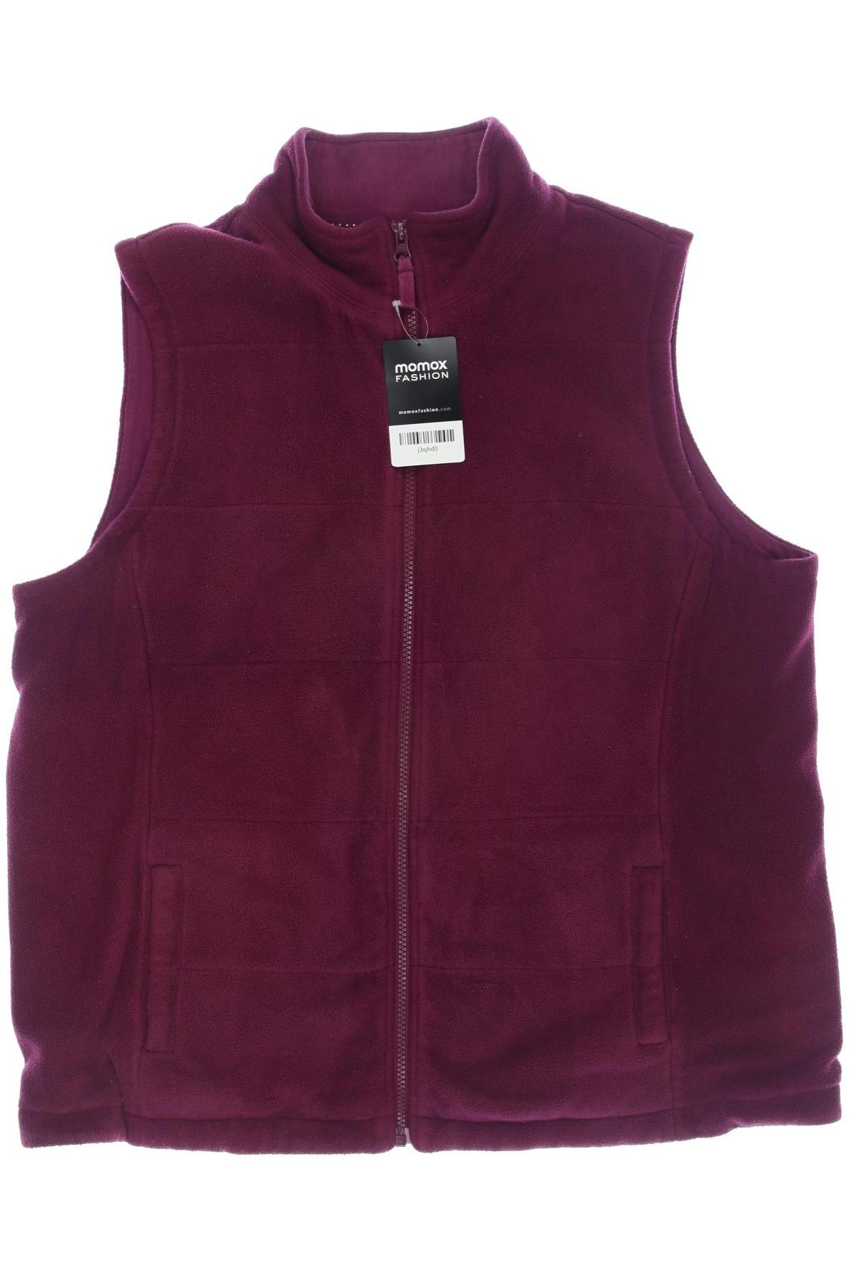 

Lands End Damen Weste, bordeaux, Gr. 42