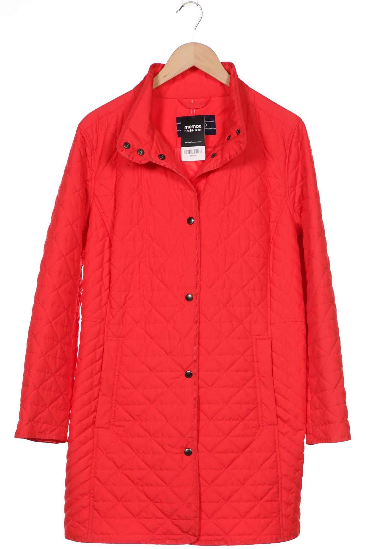 

Lands End Damen Mantel, rot